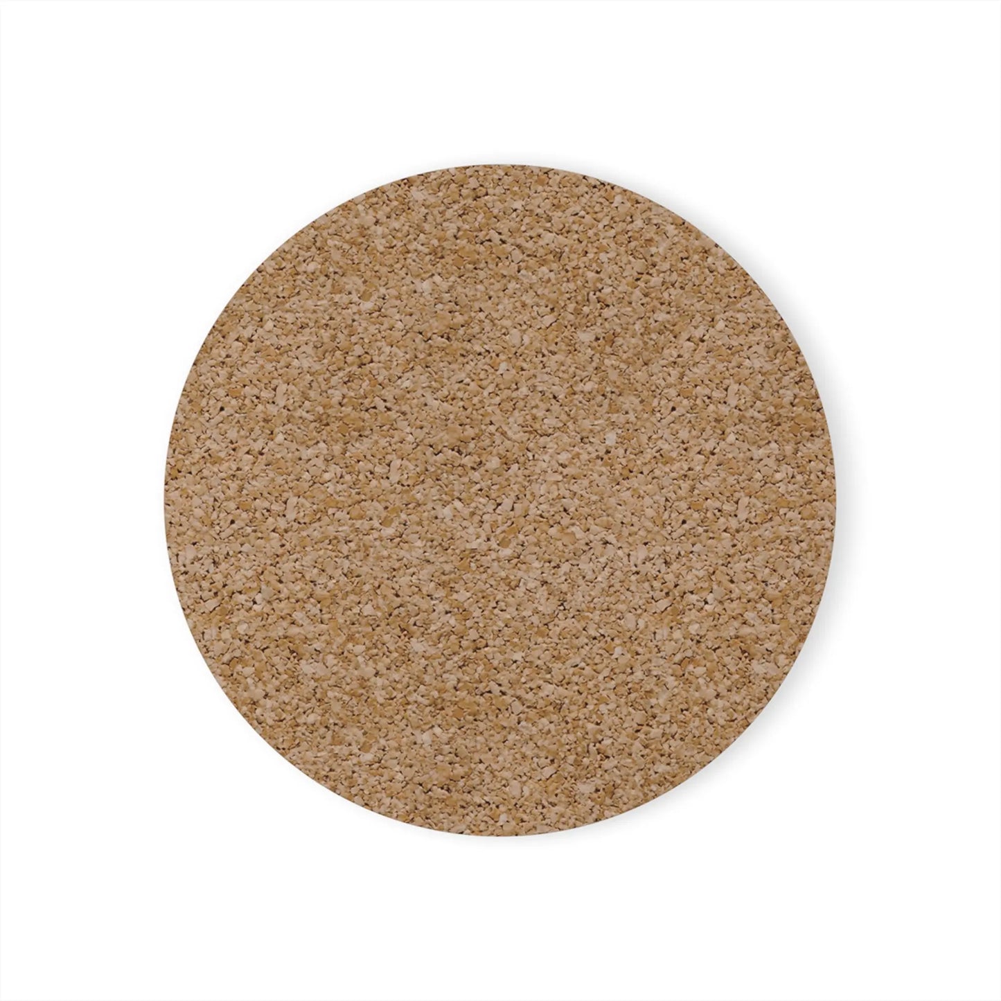 Cork Back Coaster Printify