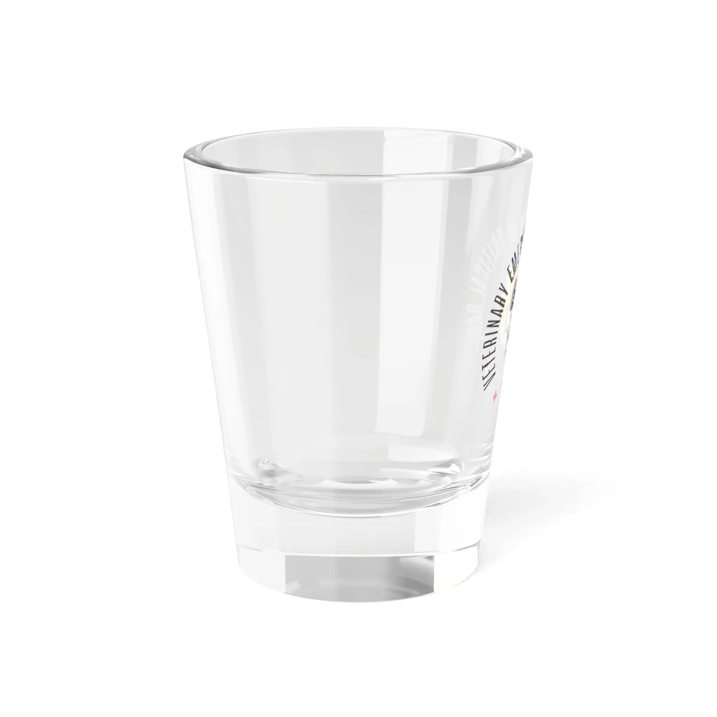 Shot Glass, 1.5oz Printify