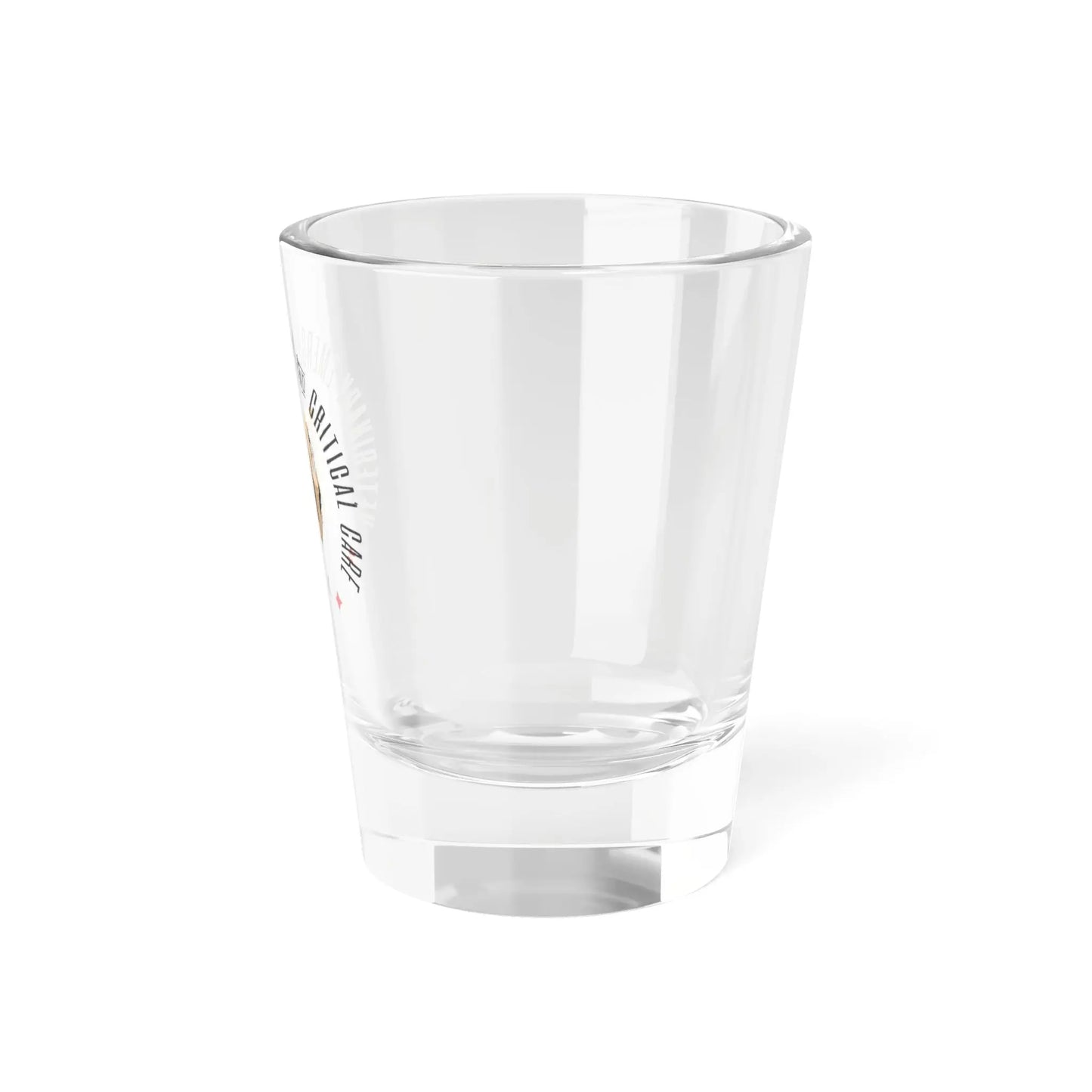 Shot Glass, 1.5oz Printify