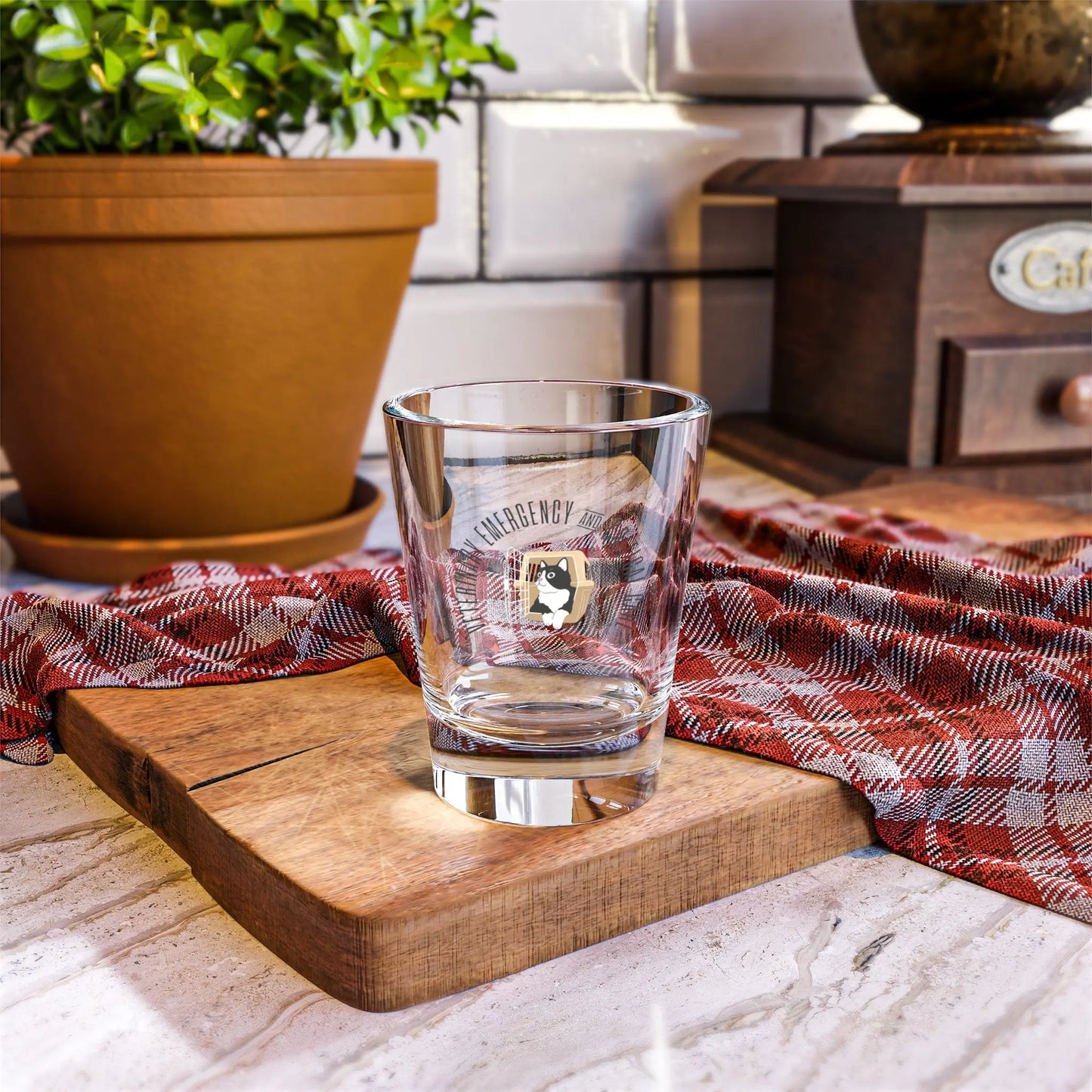 Shot Glass, 1.5oz Printify