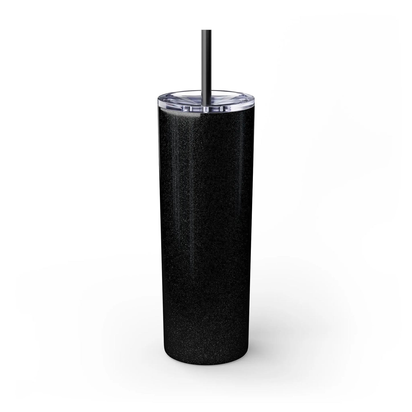 Vet Emergency & Critical Care Skinny Tumbler with Straw, 20oz Printify