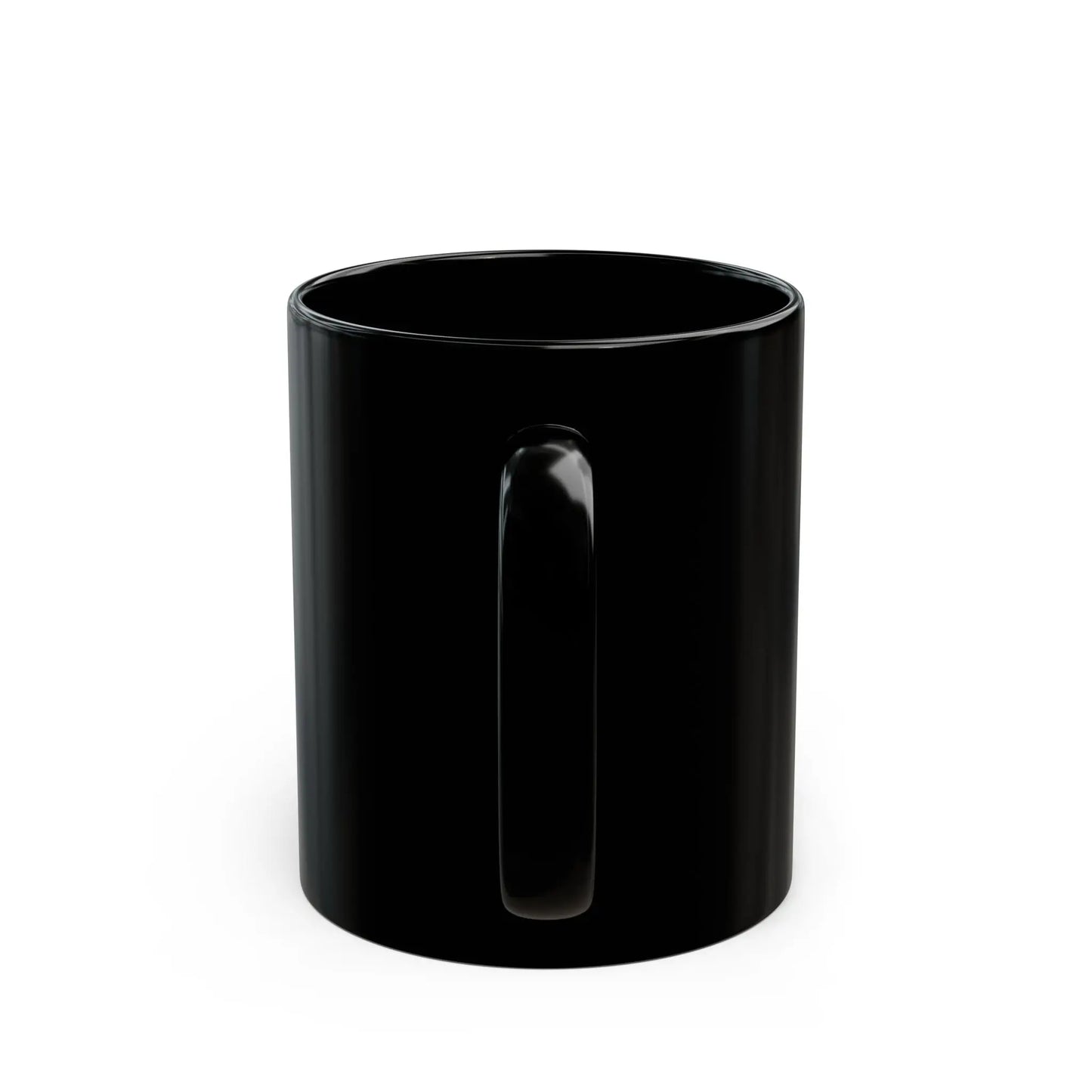 Vet Emergency and Critical Care - Black Mug (11oz, 15oz) Printify