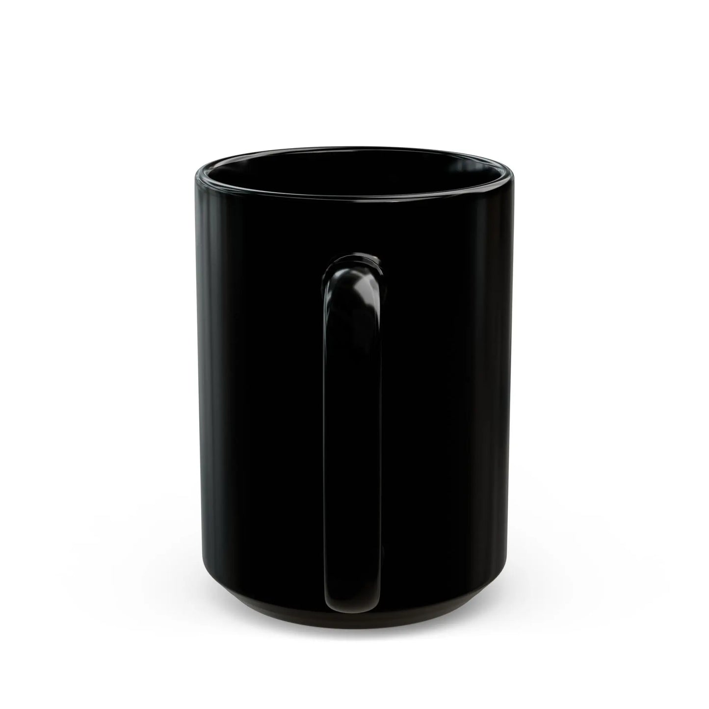 Vet Emergency and Critical Care - Black Mug (11oz, 15oz) Printify