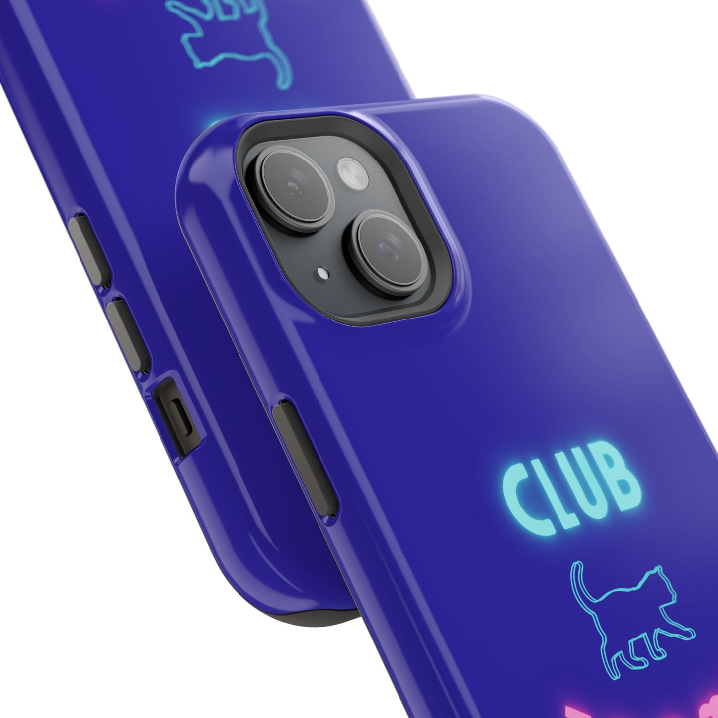 Magnetic Tough Phone Case - Club Zoomies