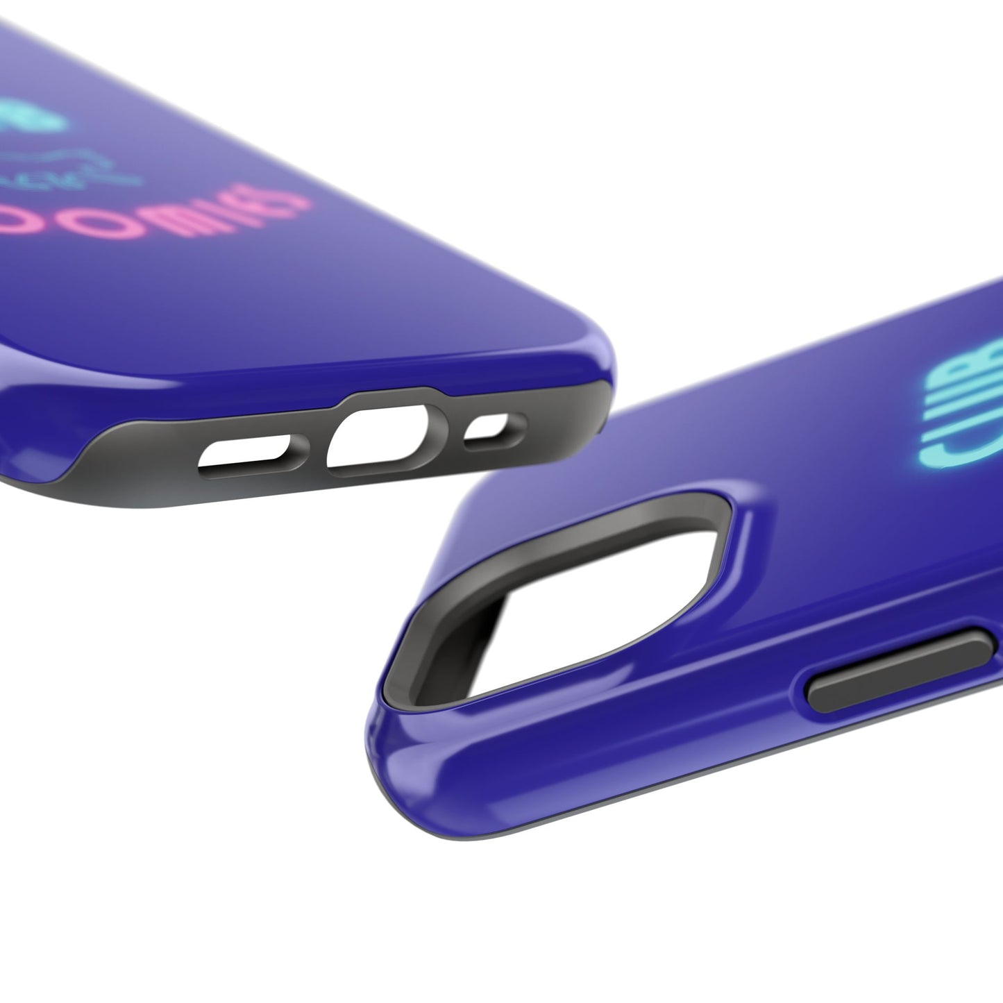 Magnetic Tough Phone Case - Club Zoomies