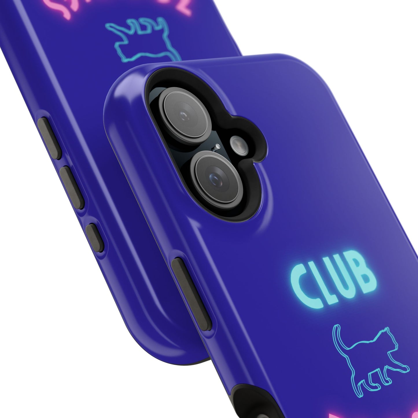 Magnetic Tough Phone Case - Club Zoomies