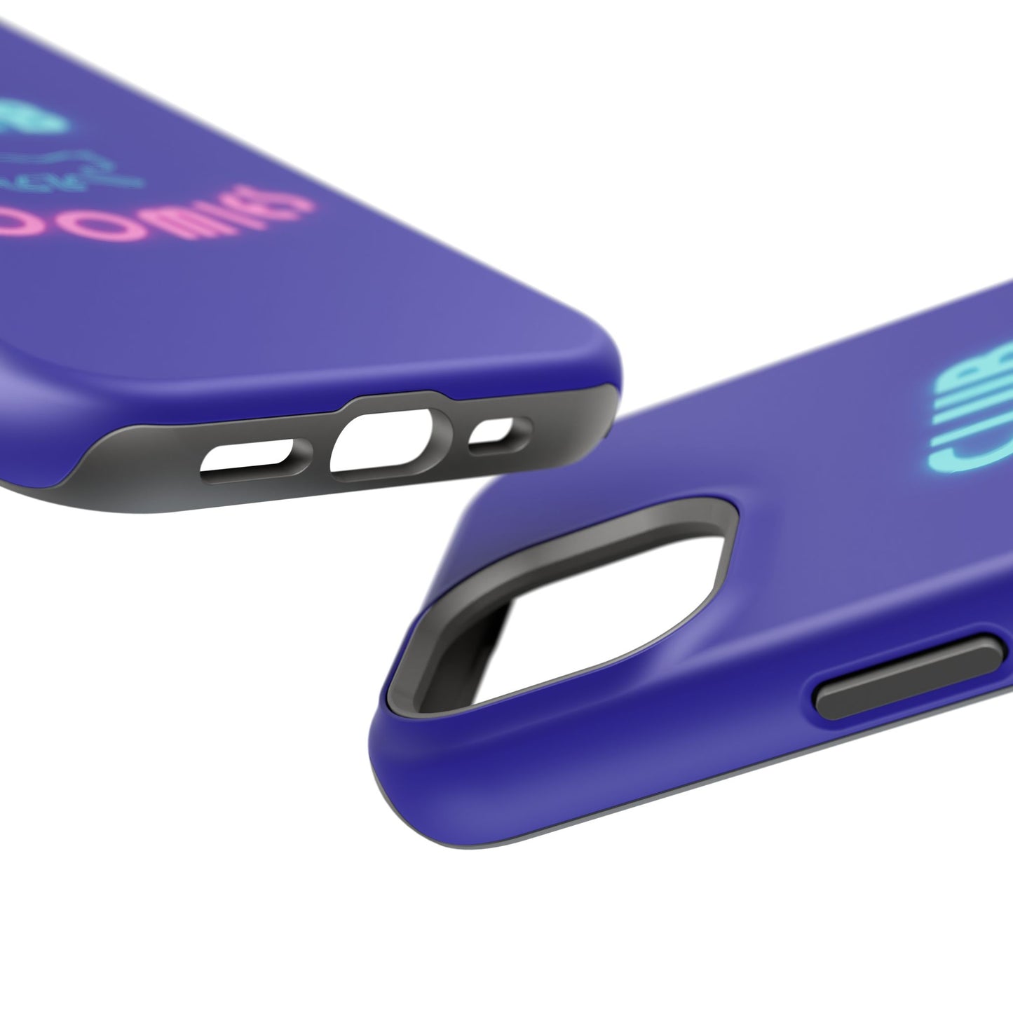 Magnetic Tough Phone Case - Club Zoomies