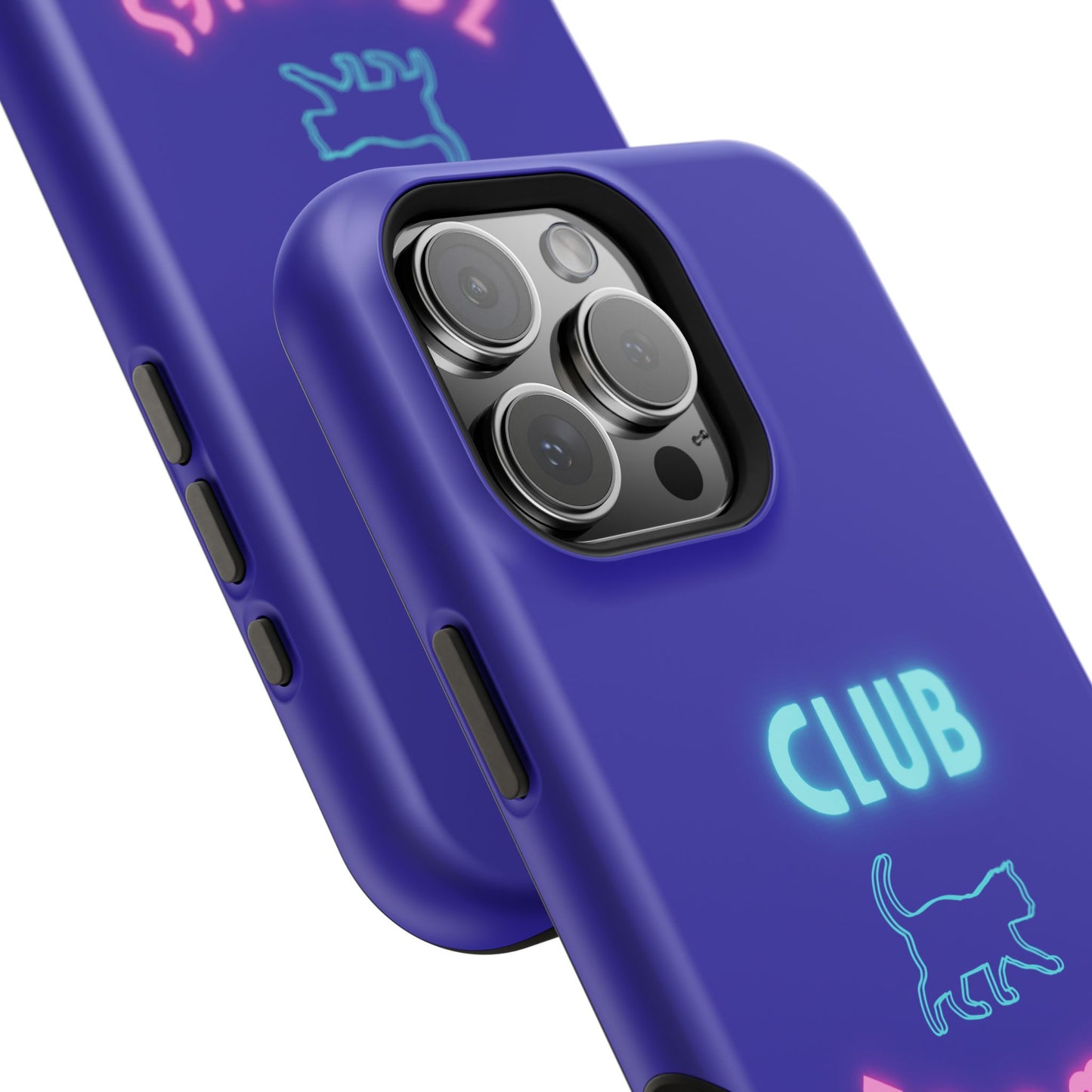 Magnetic Tough Phone Case - Club Zoomies