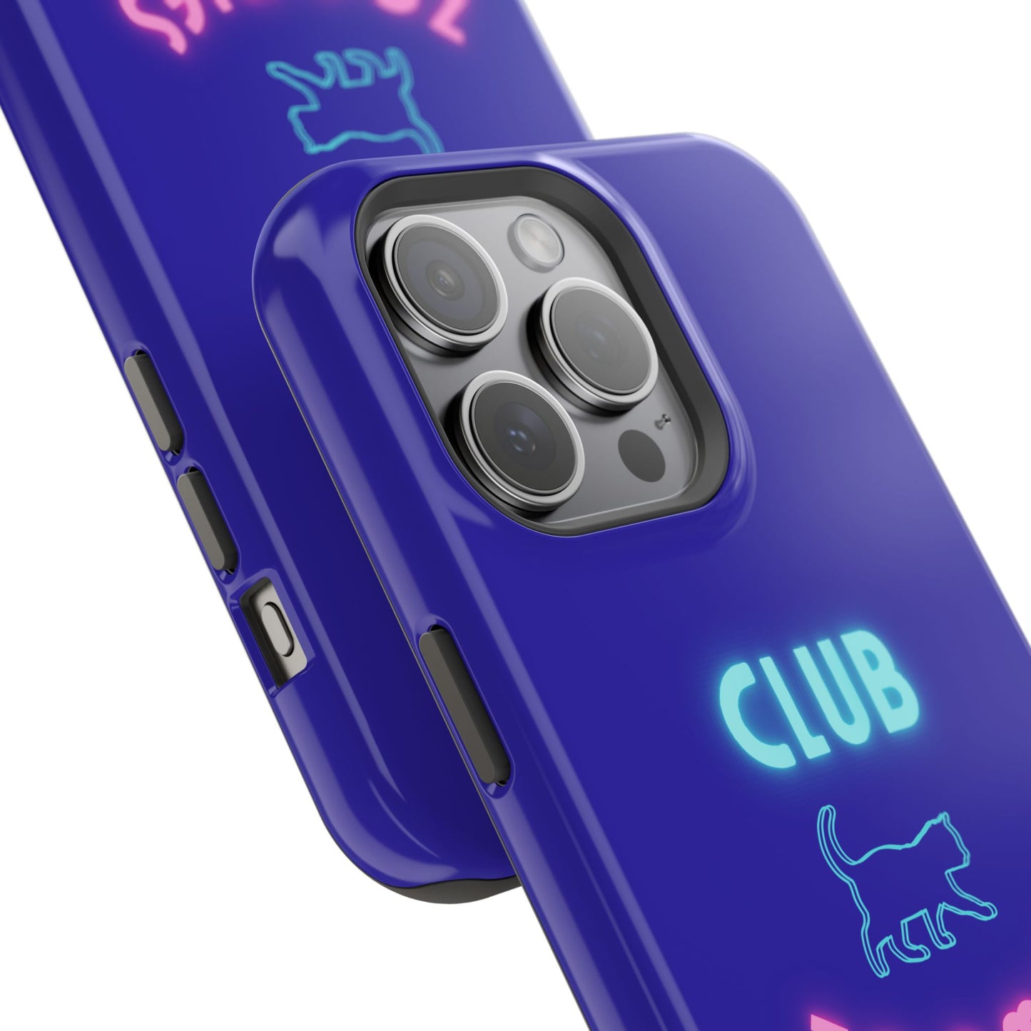 Magnetic Tough Phone Case - Club Zoomies