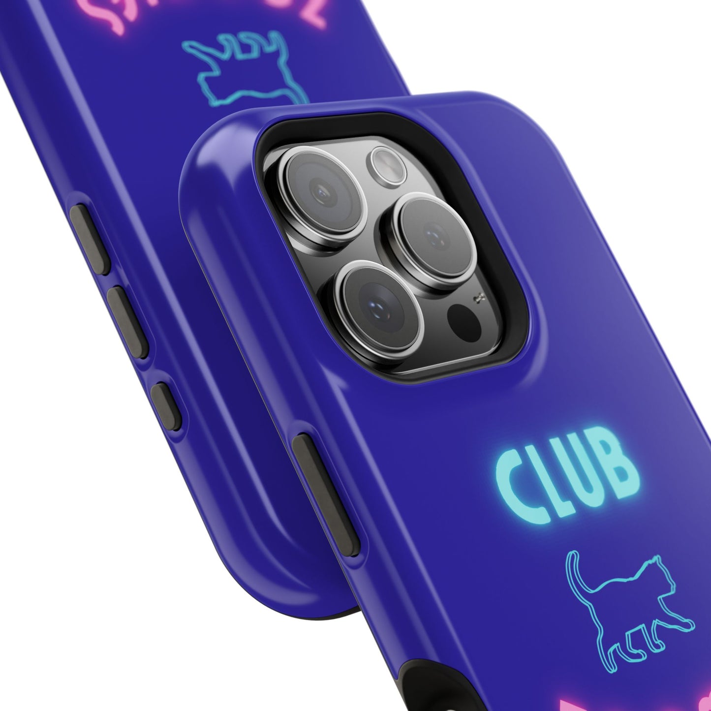 Magnetic Tough Phone Case - Club Zoomies