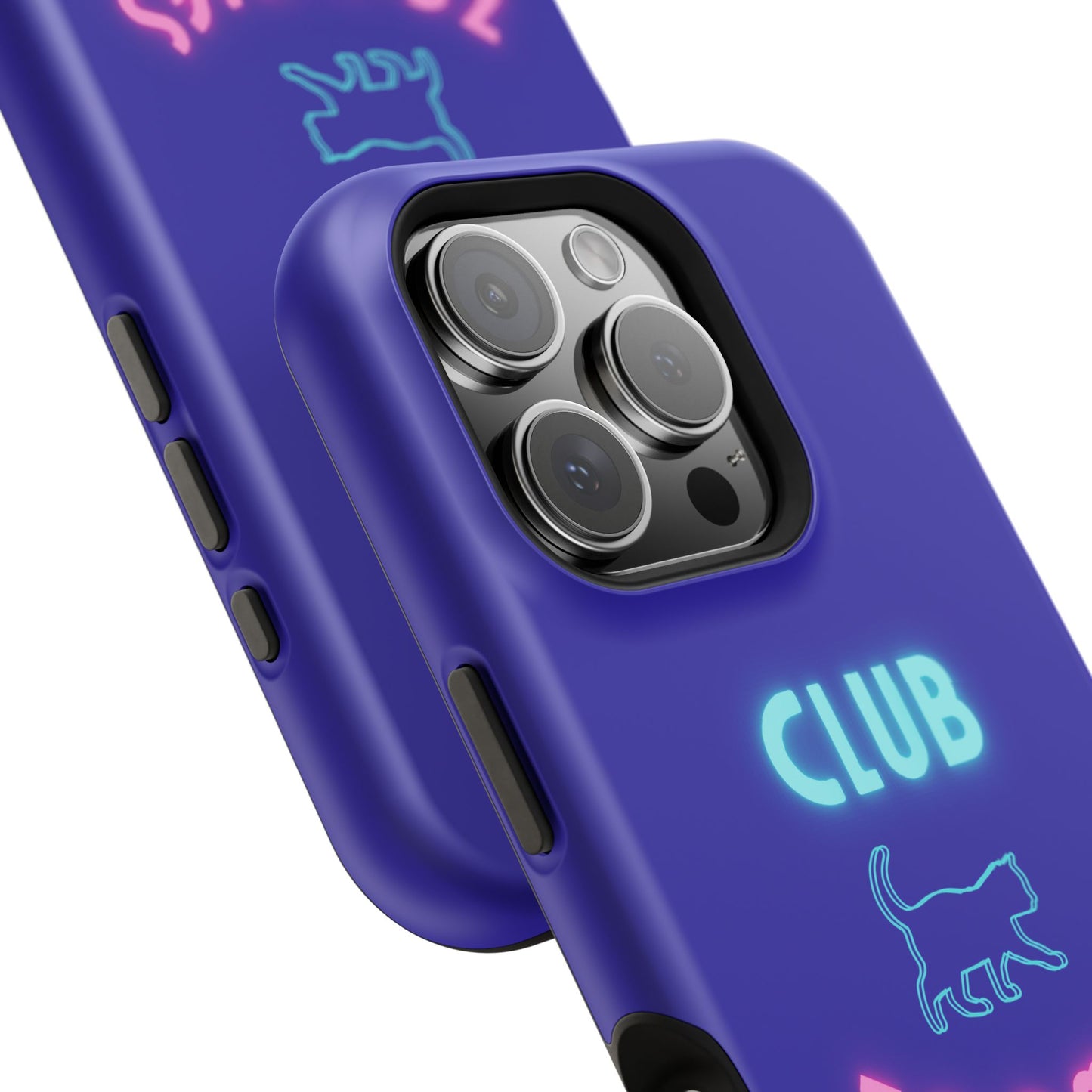 Magnetic Tough Phone Case - Club Zoomies