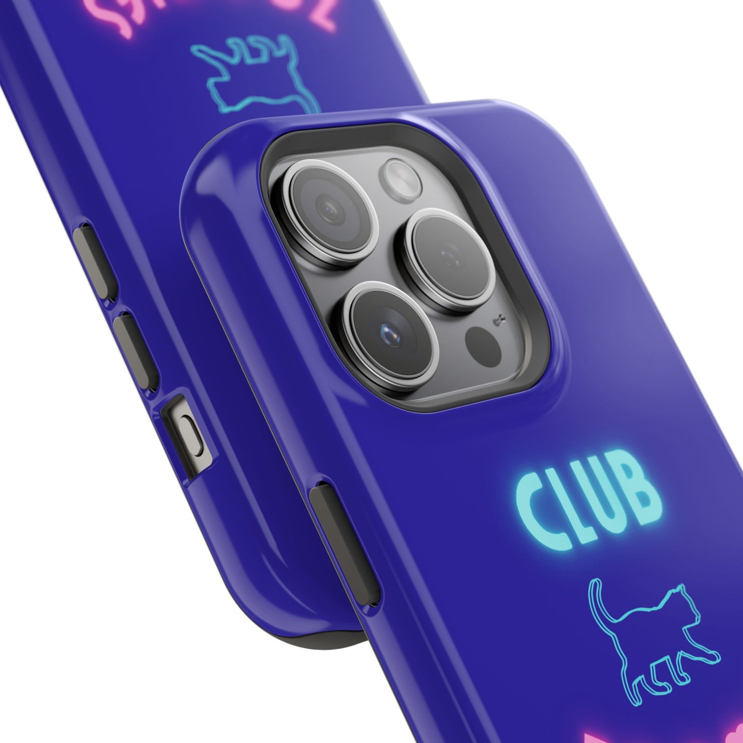 Magnetic Tough Phone Case - Club Zoomies