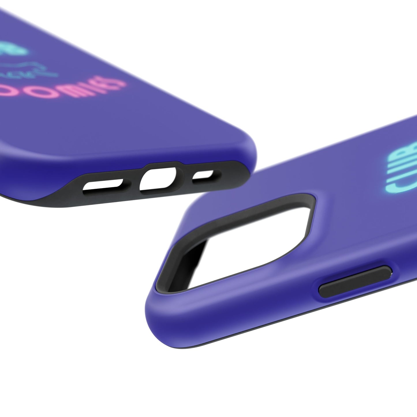 Magnetic Tough Phone Case - Club Zoomies