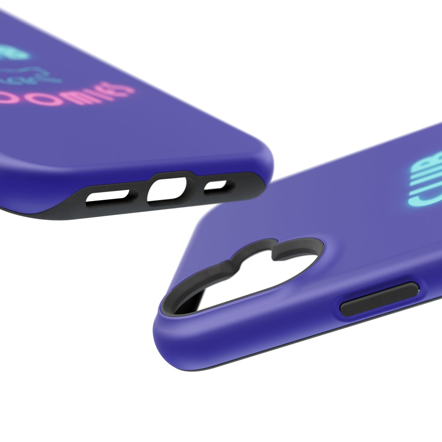 Magnetic Tough Phone Case - Club Zoomies