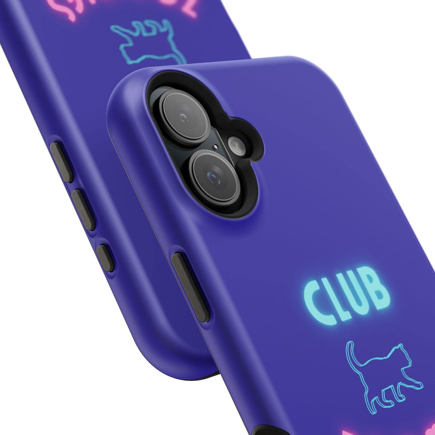 Magnetic Tough Phone Case - Club Zoomies