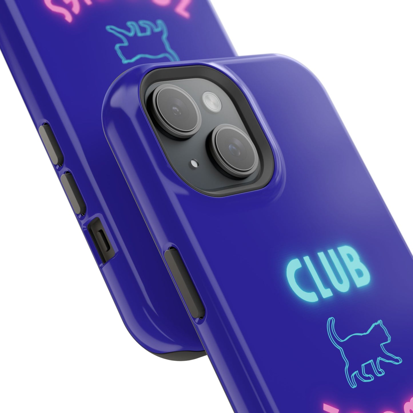 Magnetic Tough Phone Case - Club Zoomies