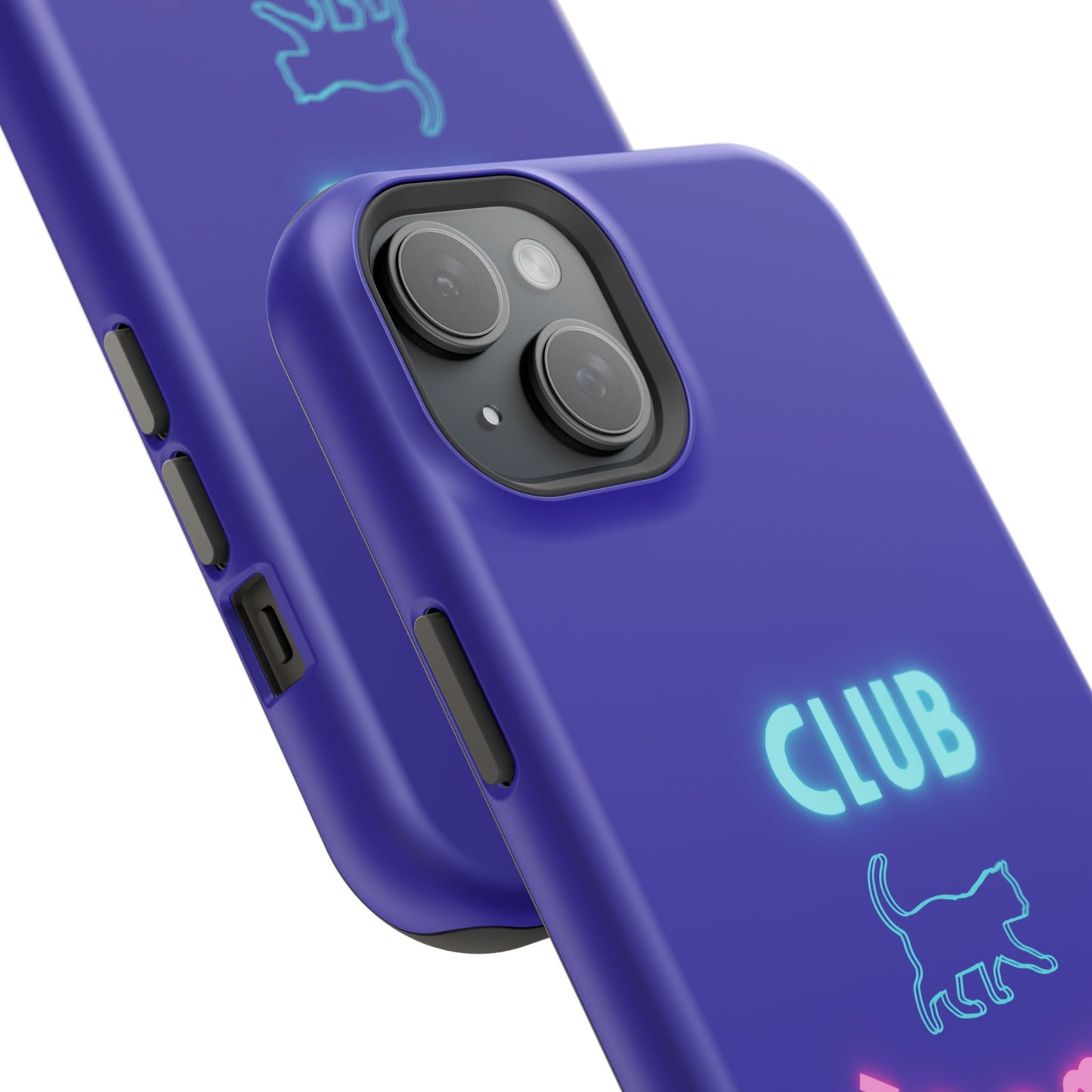 Magnetic Tough Phone Case - Club Zoomies