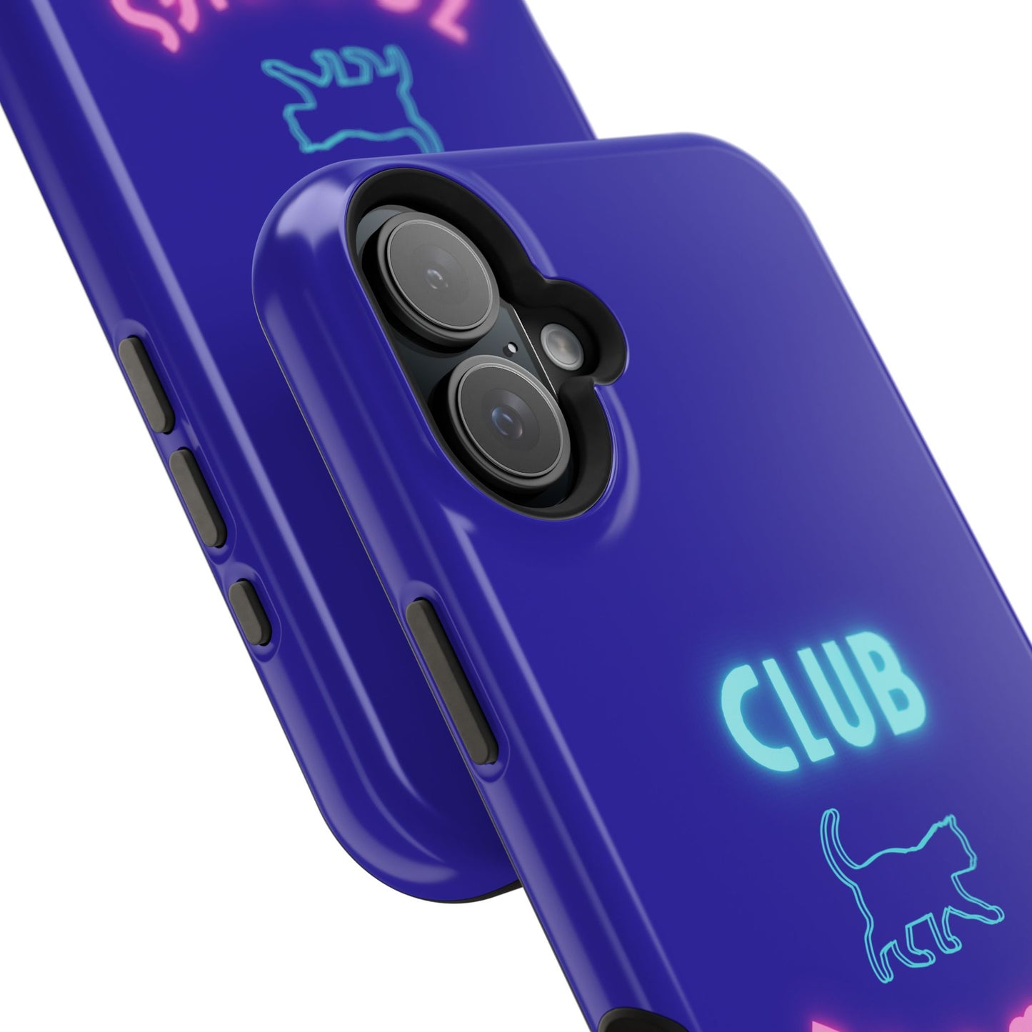 Magnetic Tough Phone Case - Club Zoomies