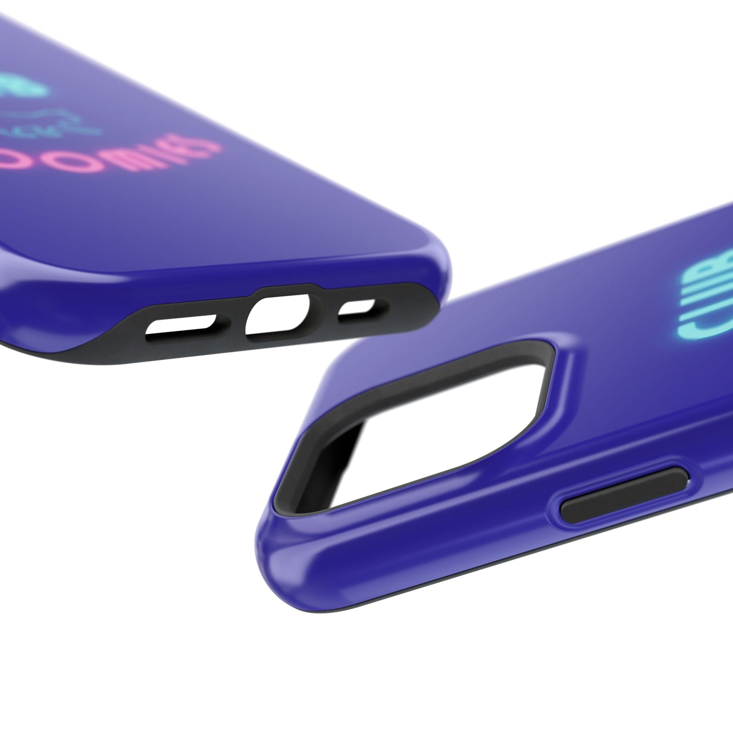 Magnetic Tough Phone Case - Club Zoomies