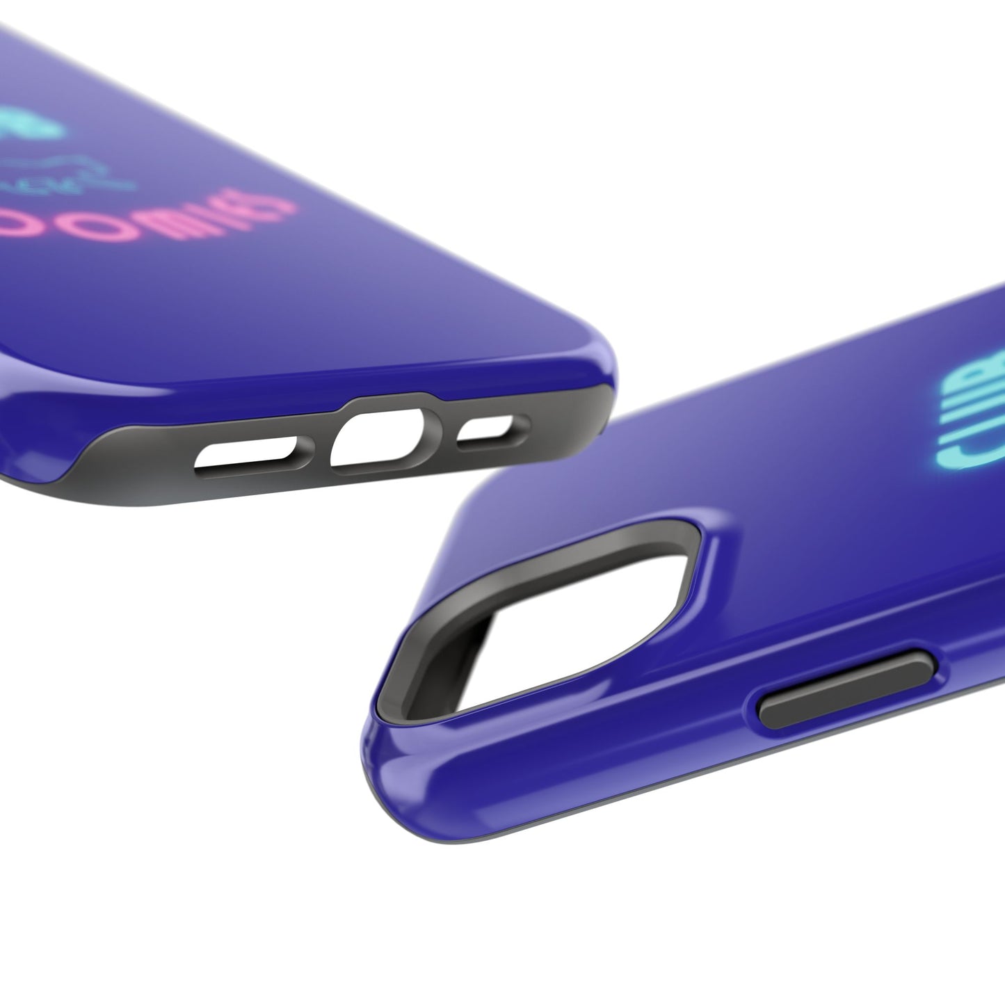 Magnetic Tough Phone Case - Club Zoomies