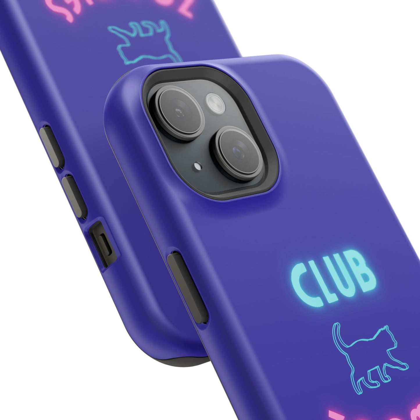 Magnetic Tough Phone Case - Club Zoomies