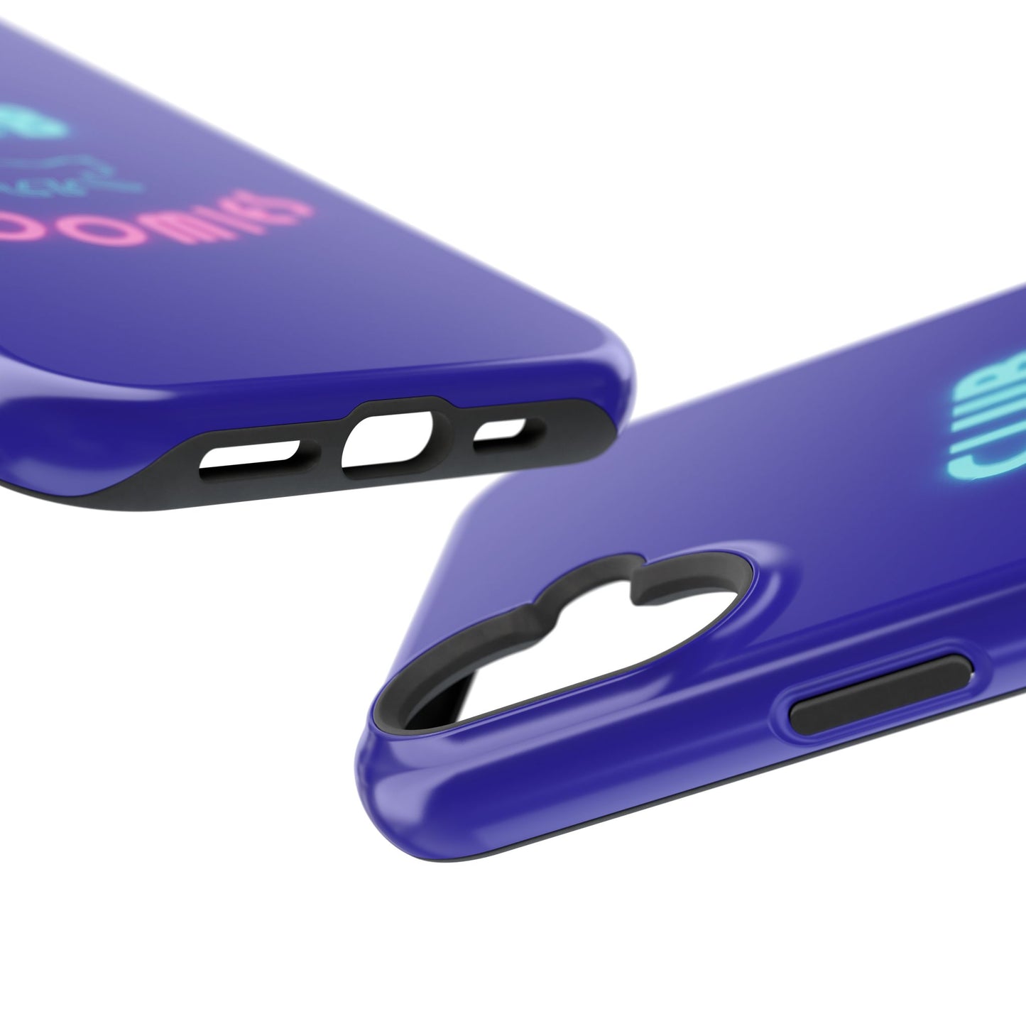 Magnetic Tough Phone Case - Club Zoomies