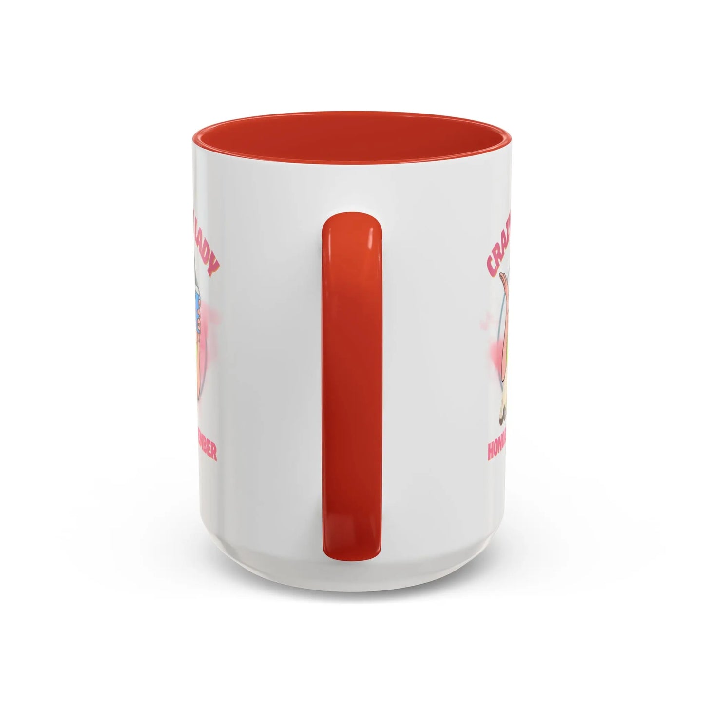 Accent Coffee Mug (11, 15oz) Printify