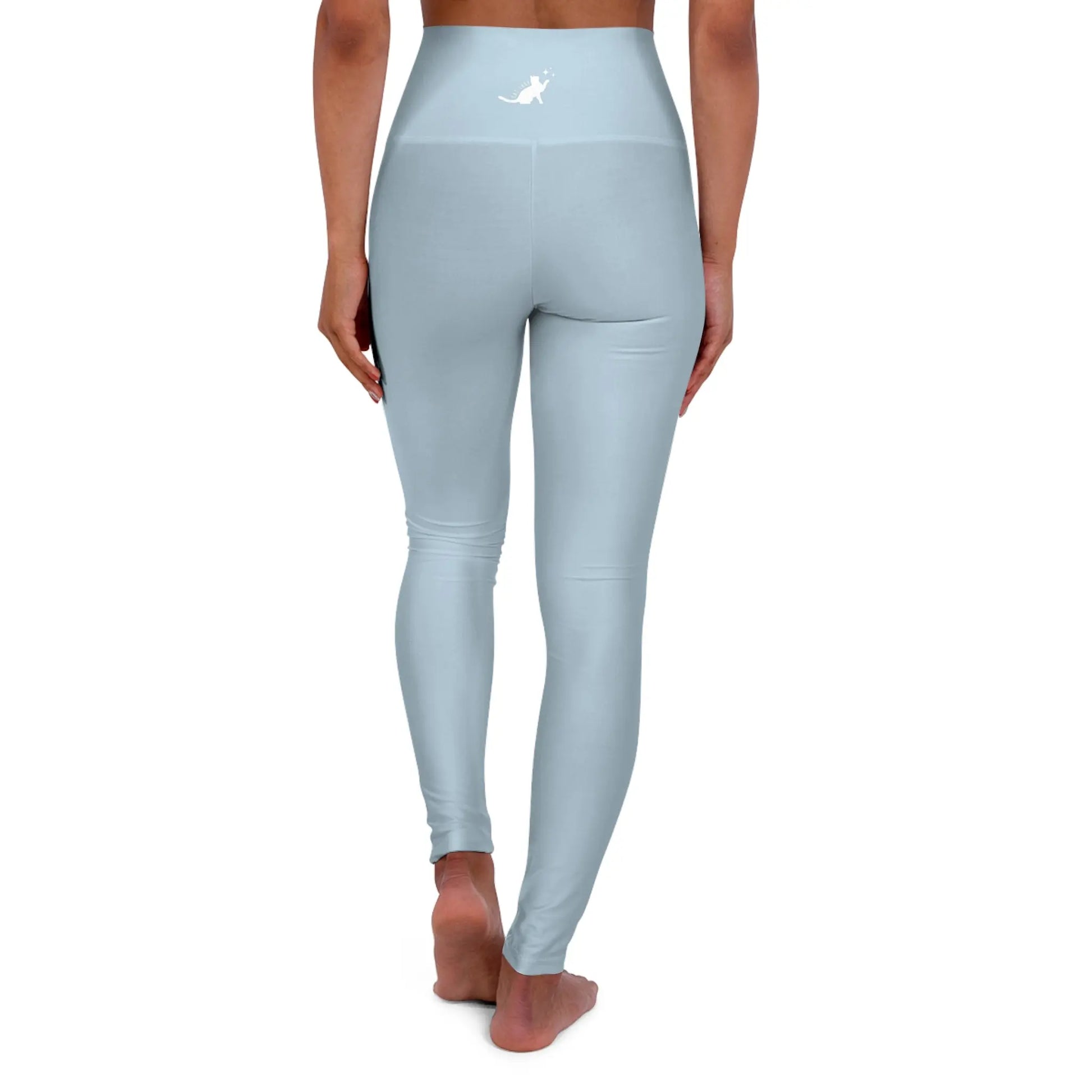 Copy of Copy of Copy of High Waisted Yoga Leggings (AOP) Printify