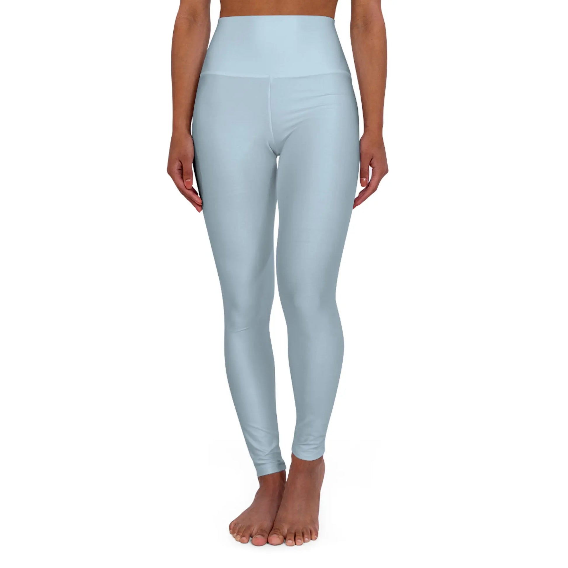 Copy of Copy of Copy of High Waisted Yoga Leggings (AOP) Printify