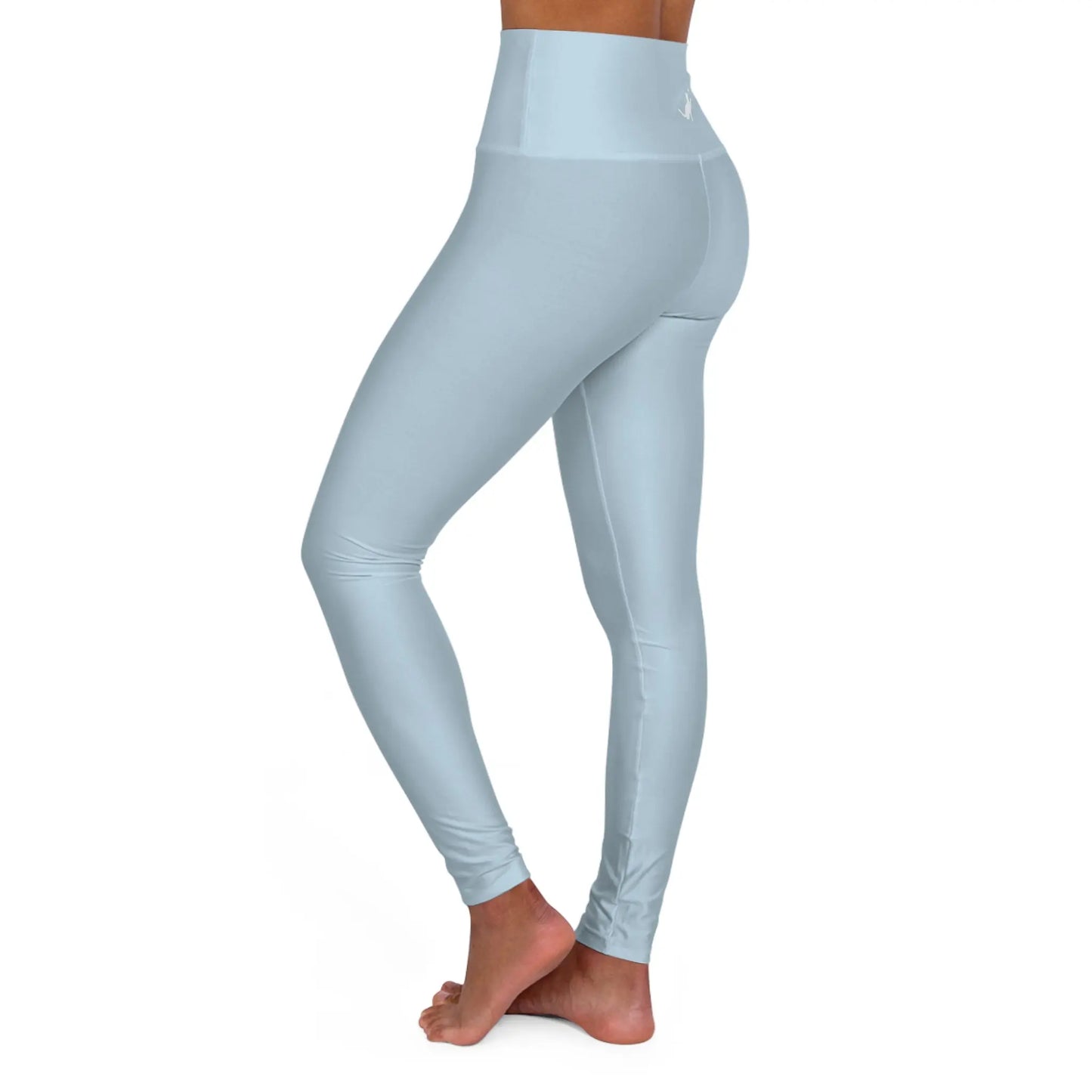 Copy of Copy of Copy of High Waisted Yoga Leggings (AOP) Printify