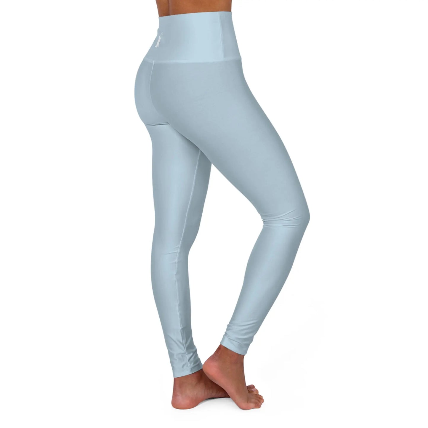 Copy of Copy of Copy of High Waisted Yoga Leggings (AOP) Printify