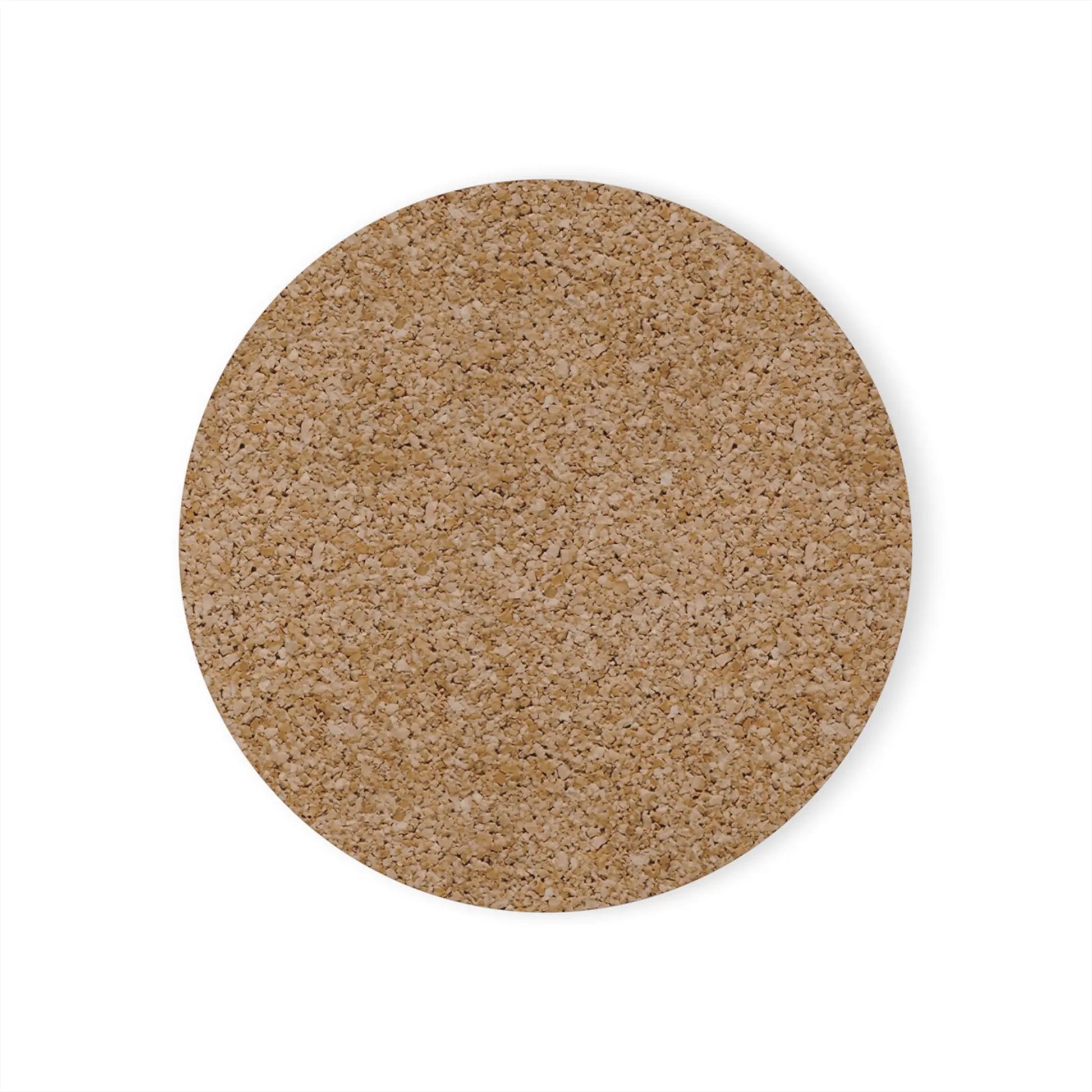 Cork Back Coaster Printify
