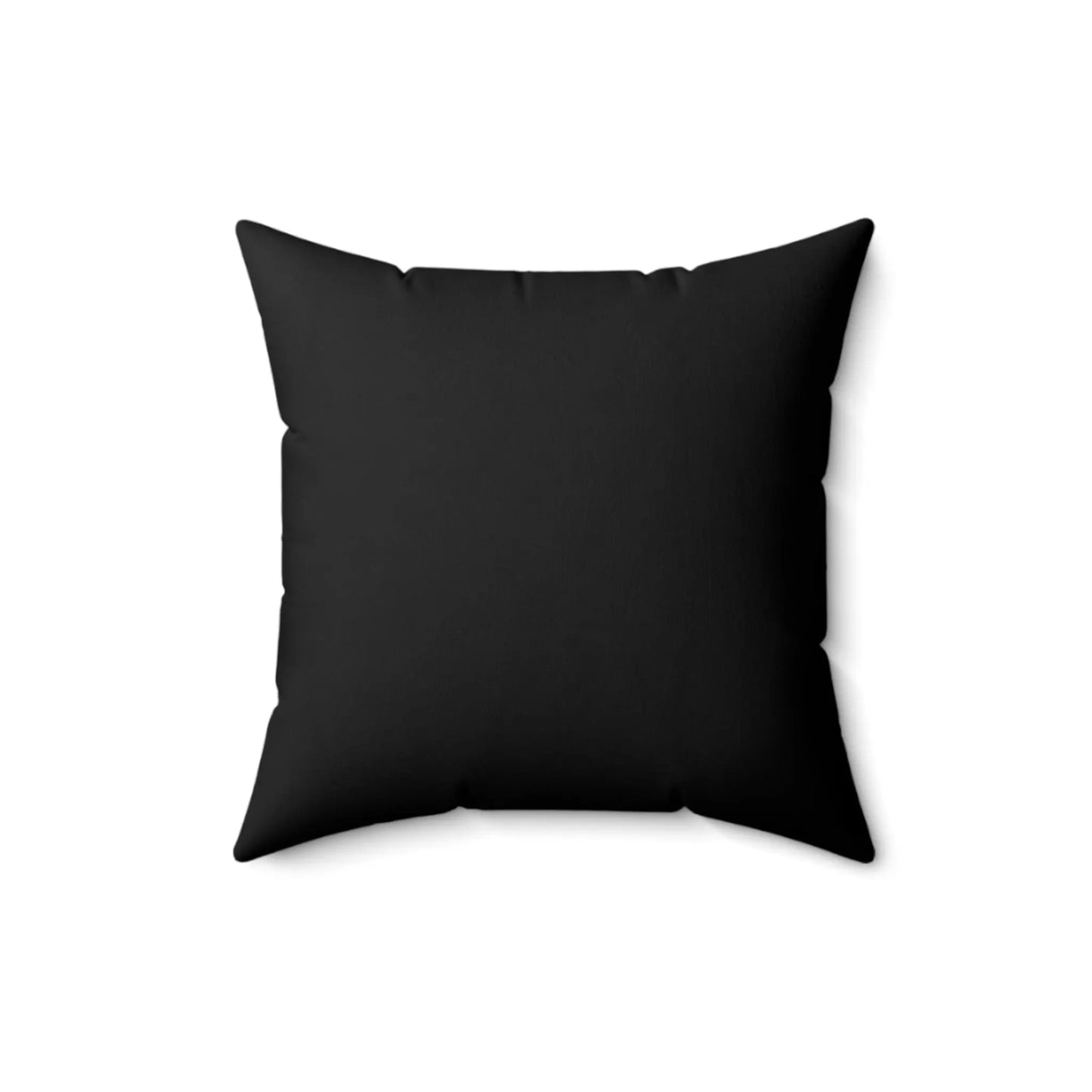 Spun Polyester Square Pillow Printify