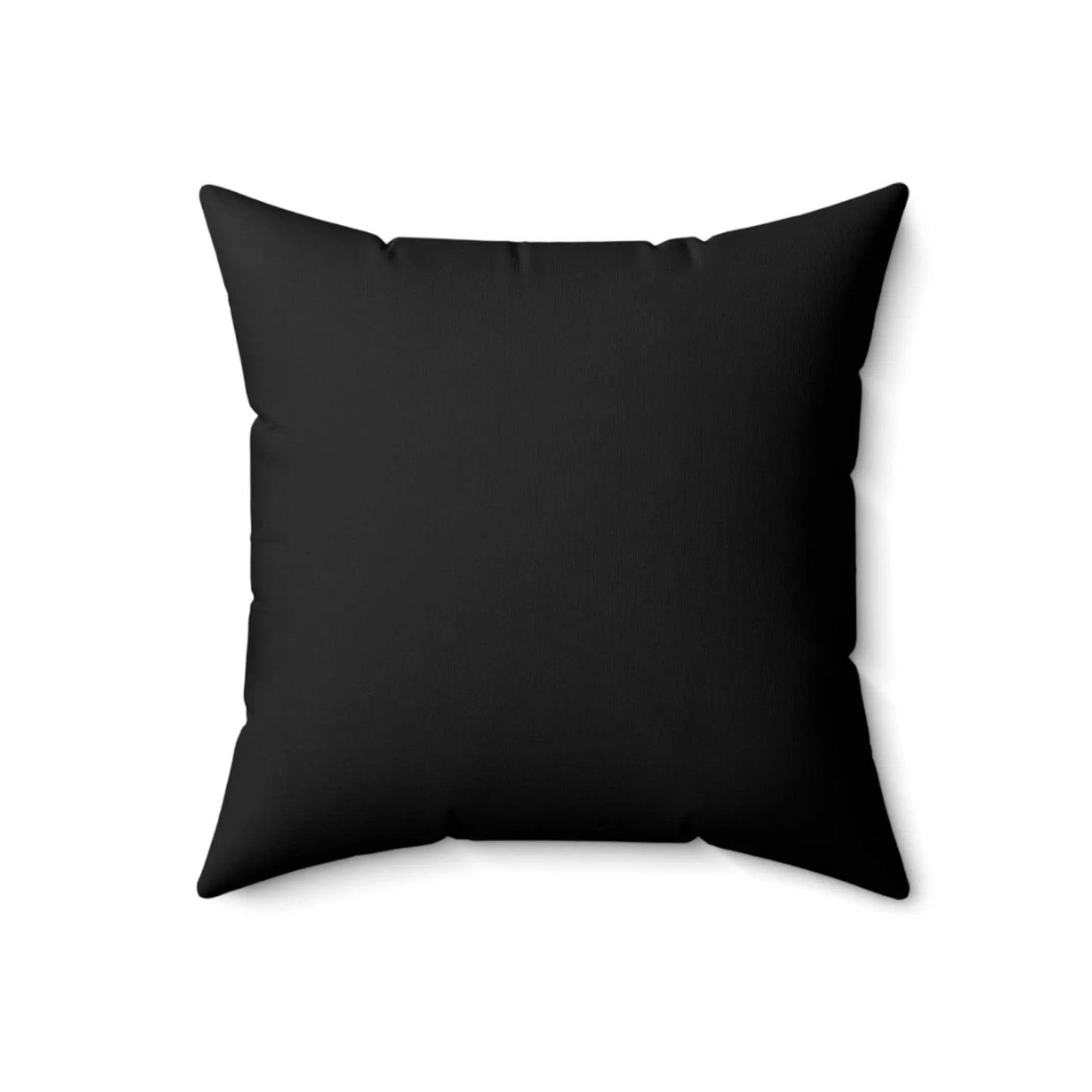 Spun Polyester Square Pillow Printify