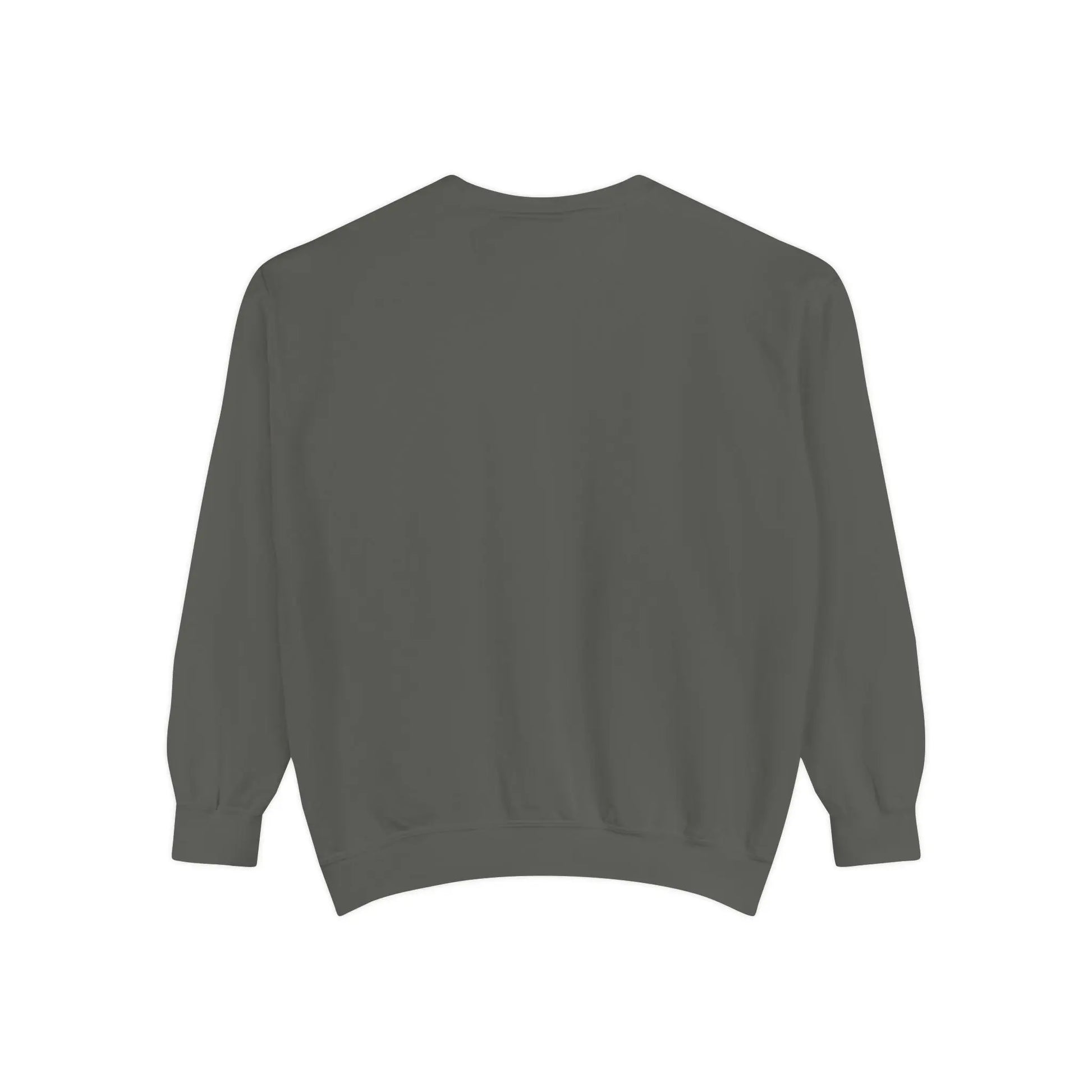 Unisex Garment-Dyed Sweatshirt Printify