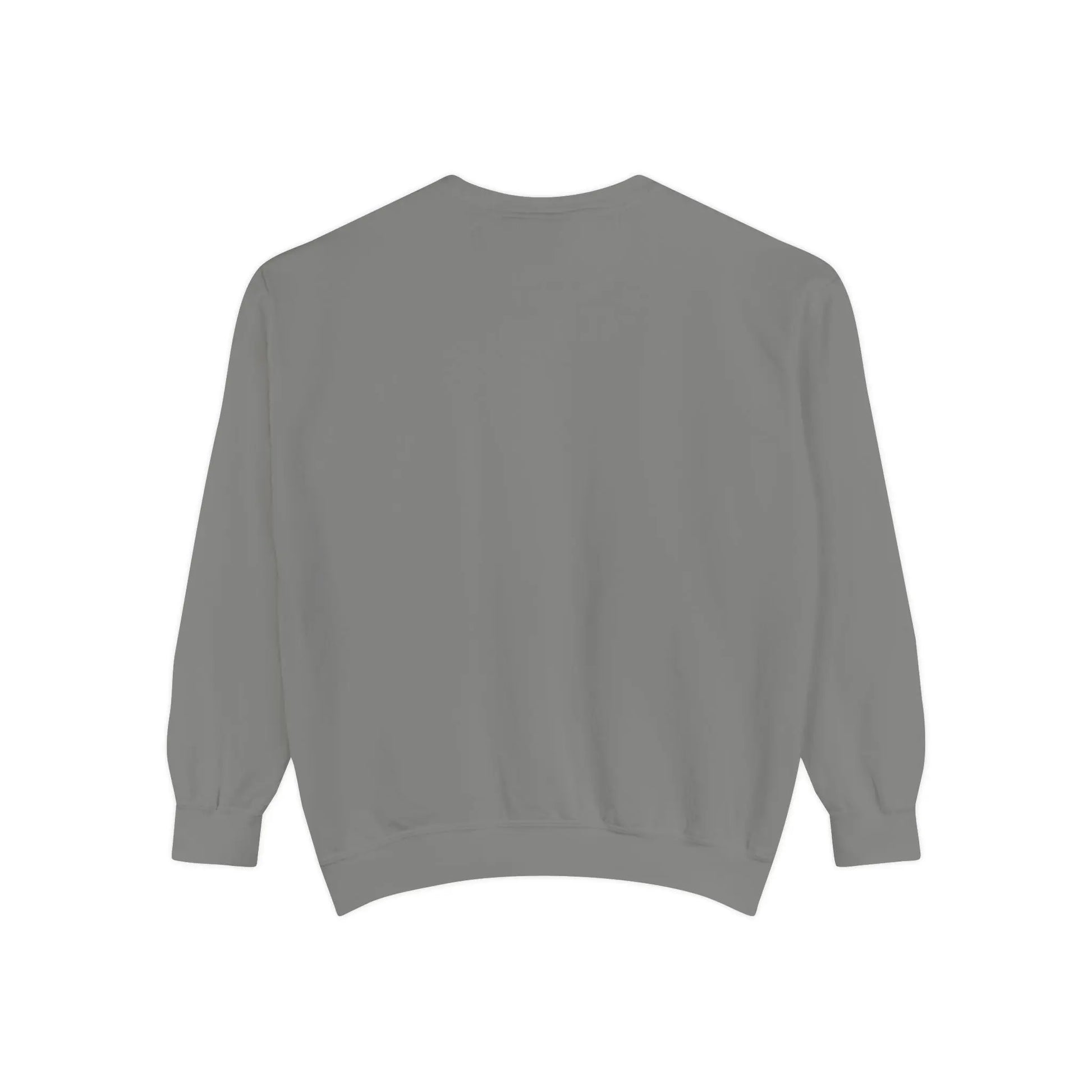 Unisex Garment-Dyed Sweatshirt Printify