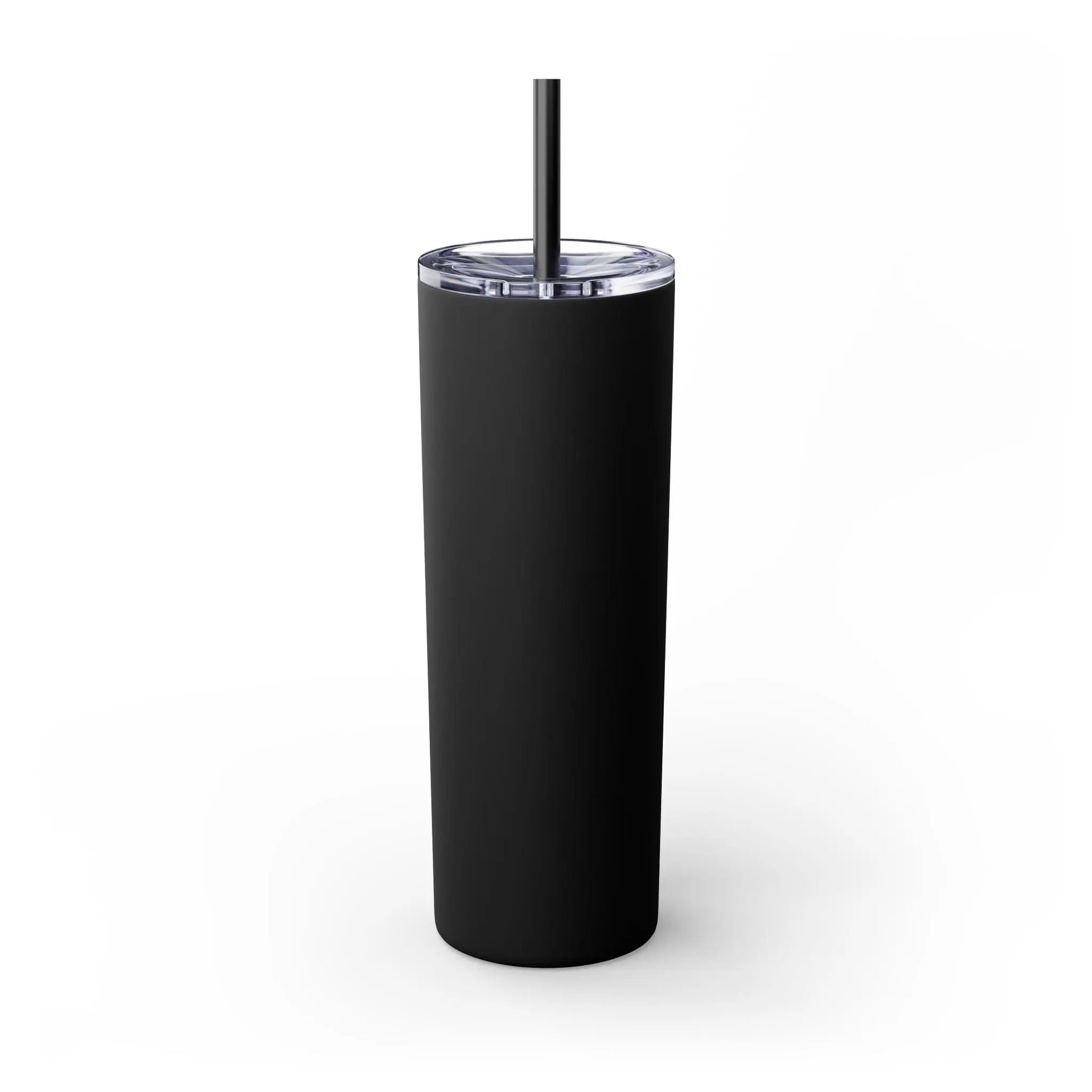 Vet Emergency & Critical Care Skinny Tumbler with Straw, 20oz Printify