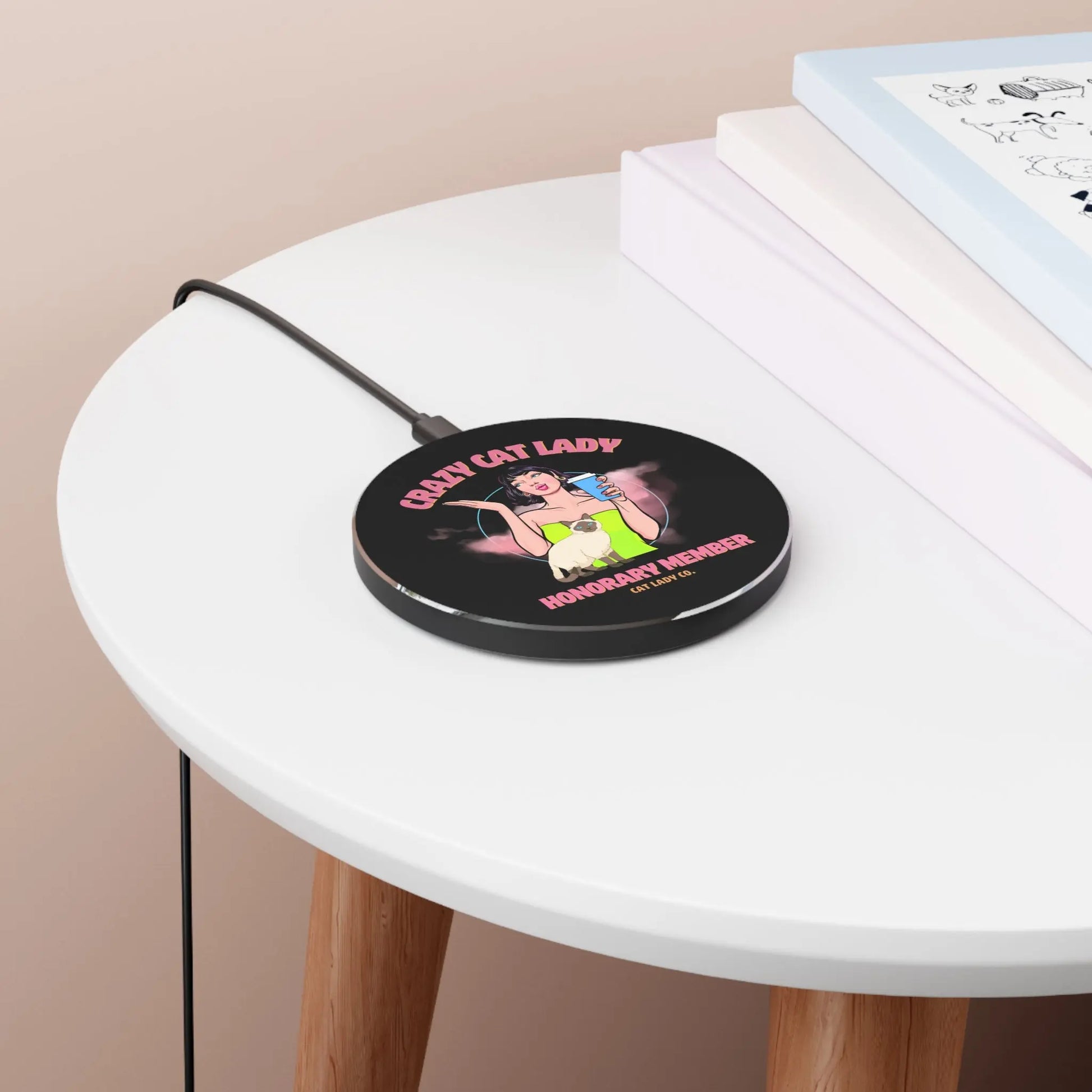 Wireless Charger Printify