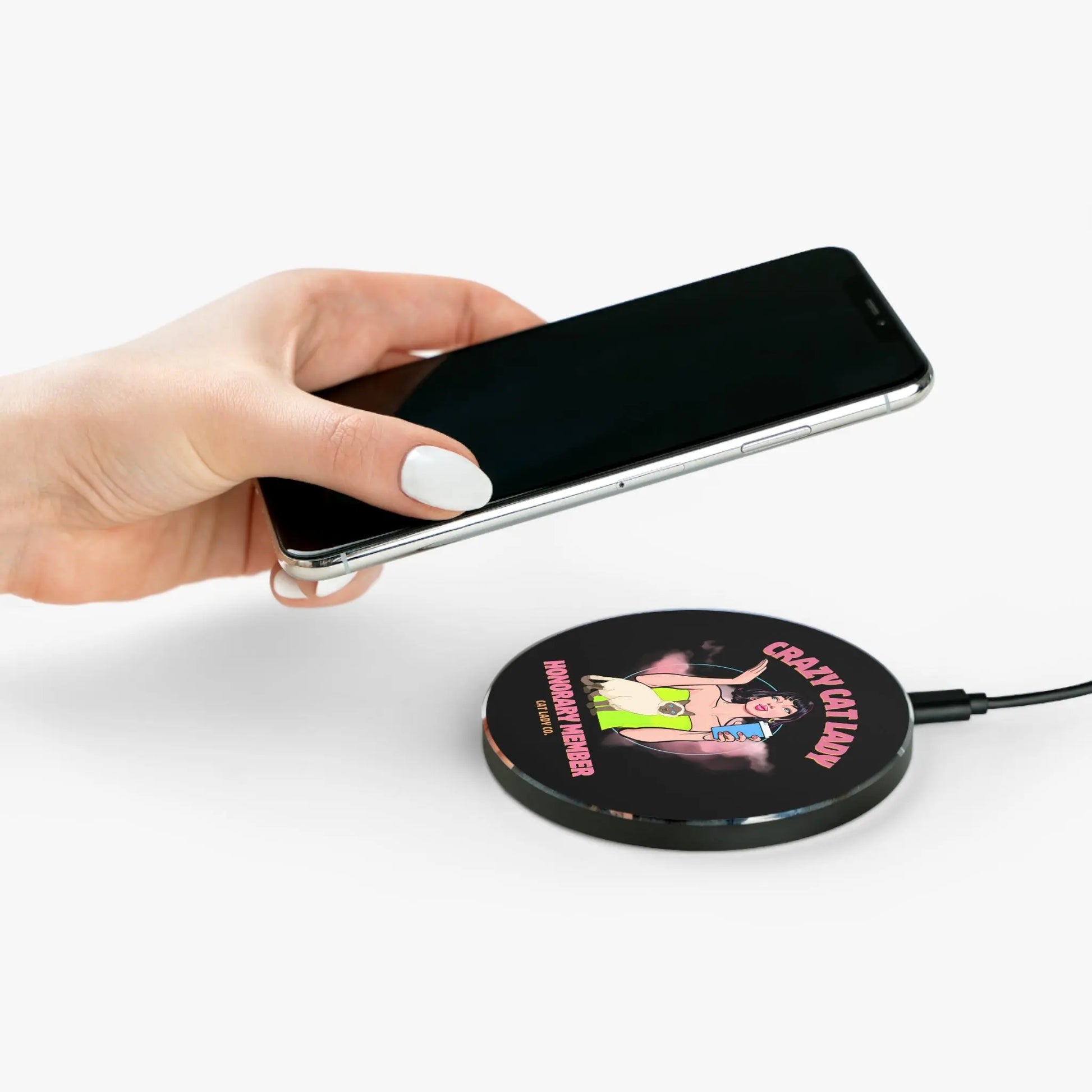 Wireless Charger Printify