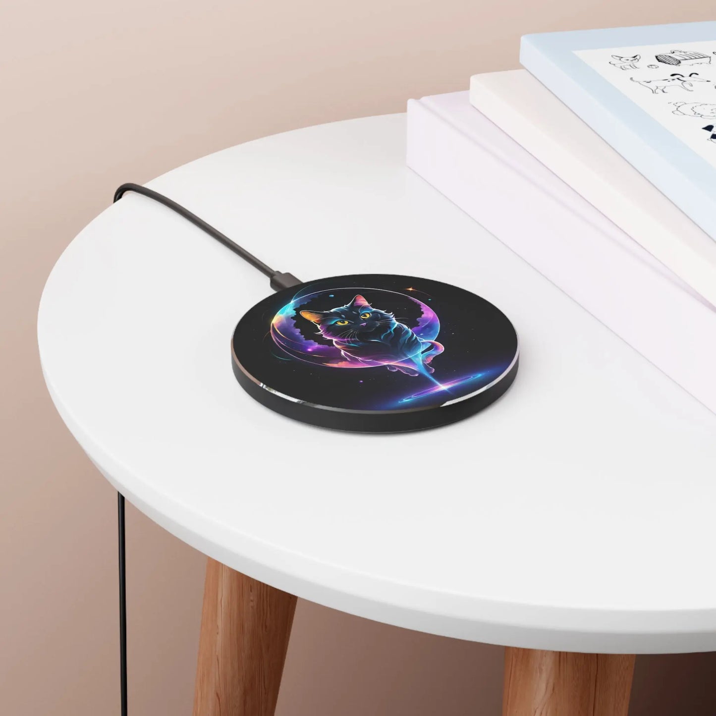 Wireless Charger Printify