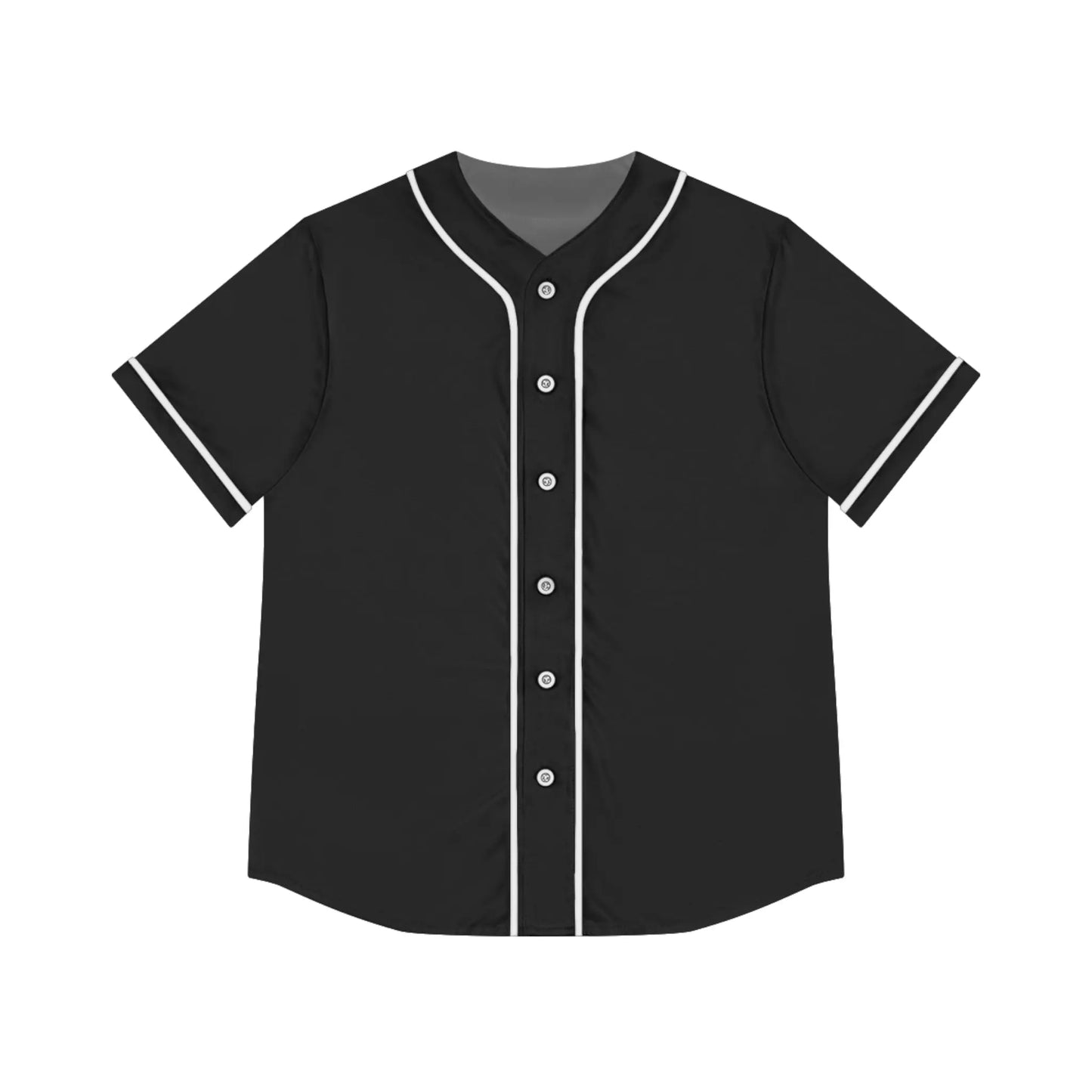 Women's Baseball Jersey - Childless Cat Lady Printify