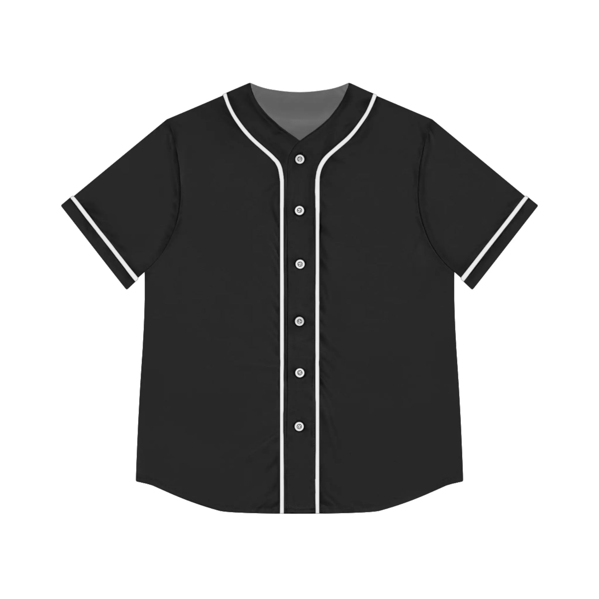 Women's Baseball Jersey - Childless Cat Lady Printify