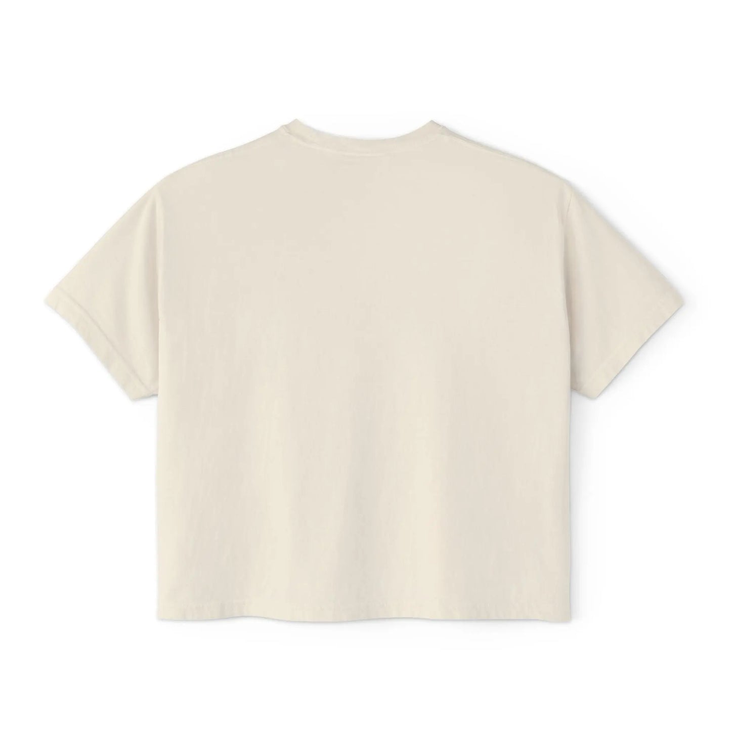 Women's Boxy Tee Printify