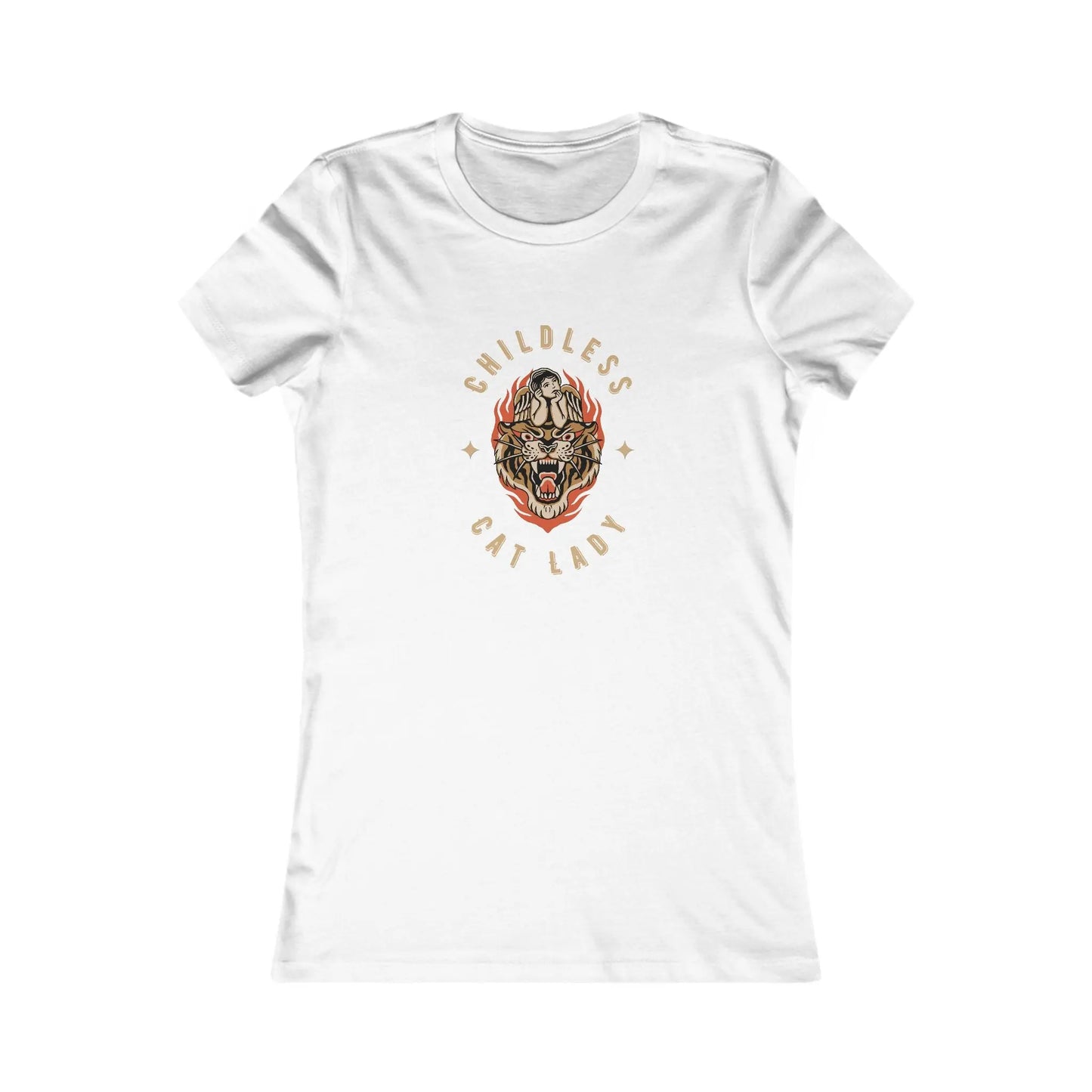 Women's Favorite Tee Printify