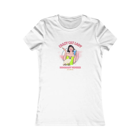 Women's Favorite Tee Printify