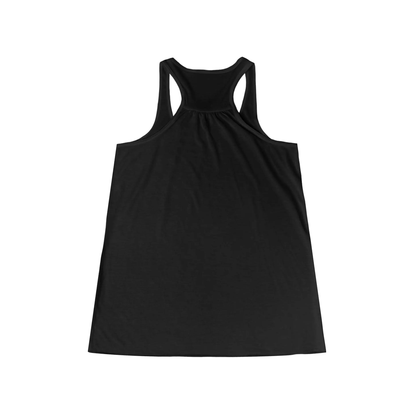 Women's Flowy Racerback Tank - Claws Out For Equality Printify