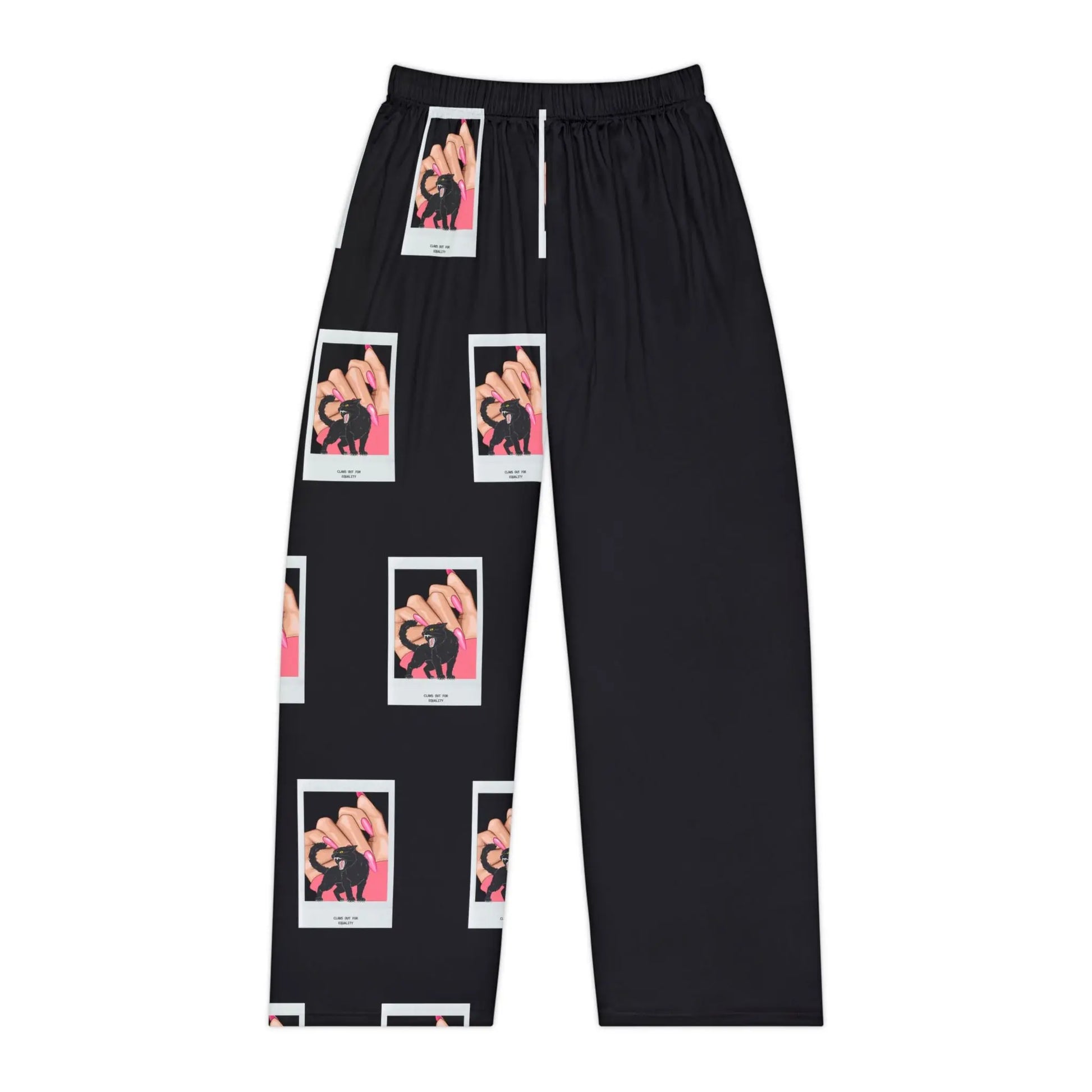 Women's Pajama Pants (AOP) Printify