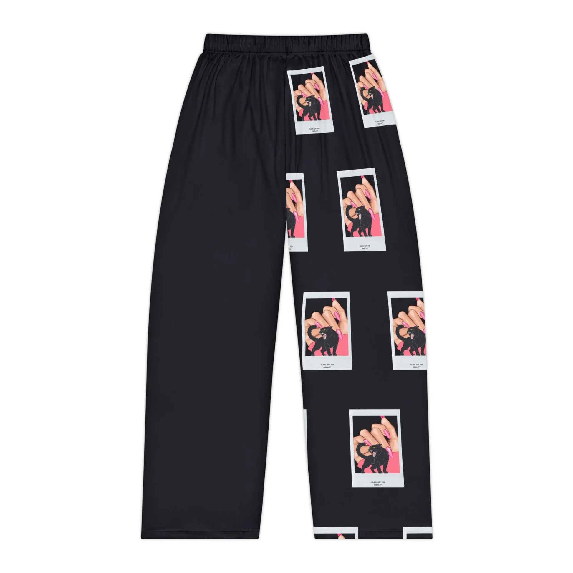 Women's Pajama Pants (AOP) Printify