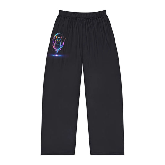 Women's Pajama Pants (AOP) Printify