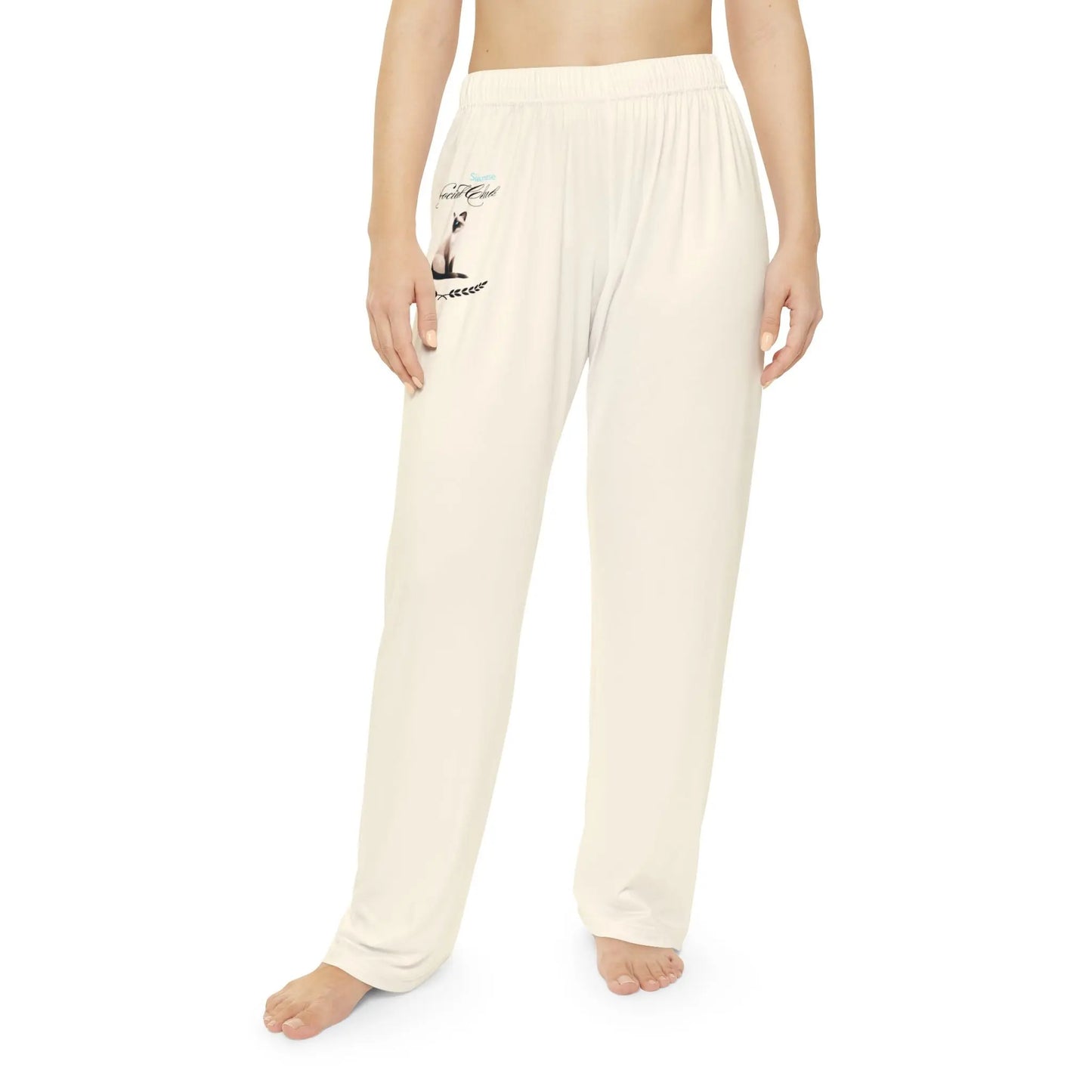 Women's Pajama Pants (AOP) Printify